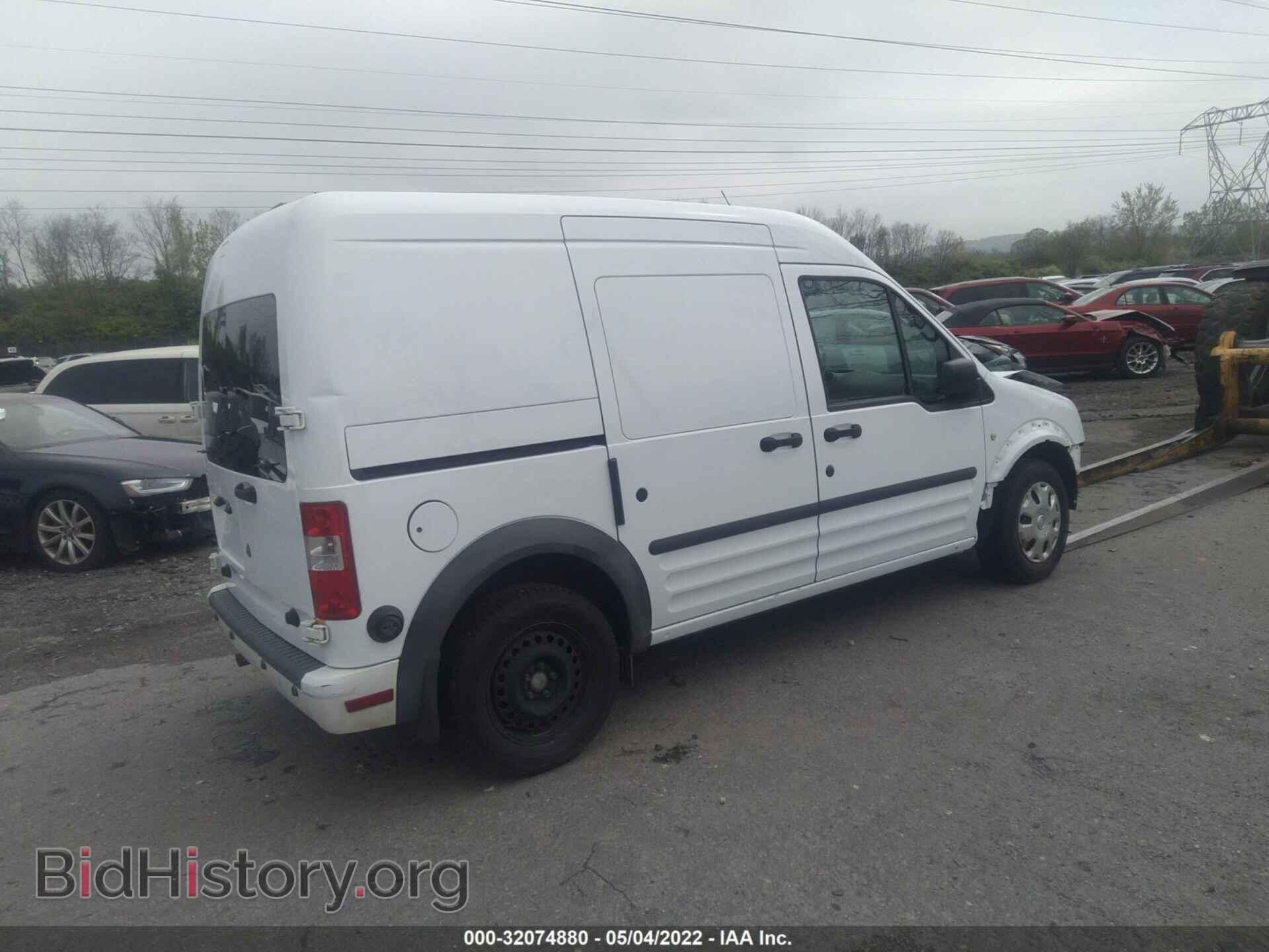 2011 FORD TRANSIT CONNECT - VIN: NM0LS7DN7BT060510 - Фото 4