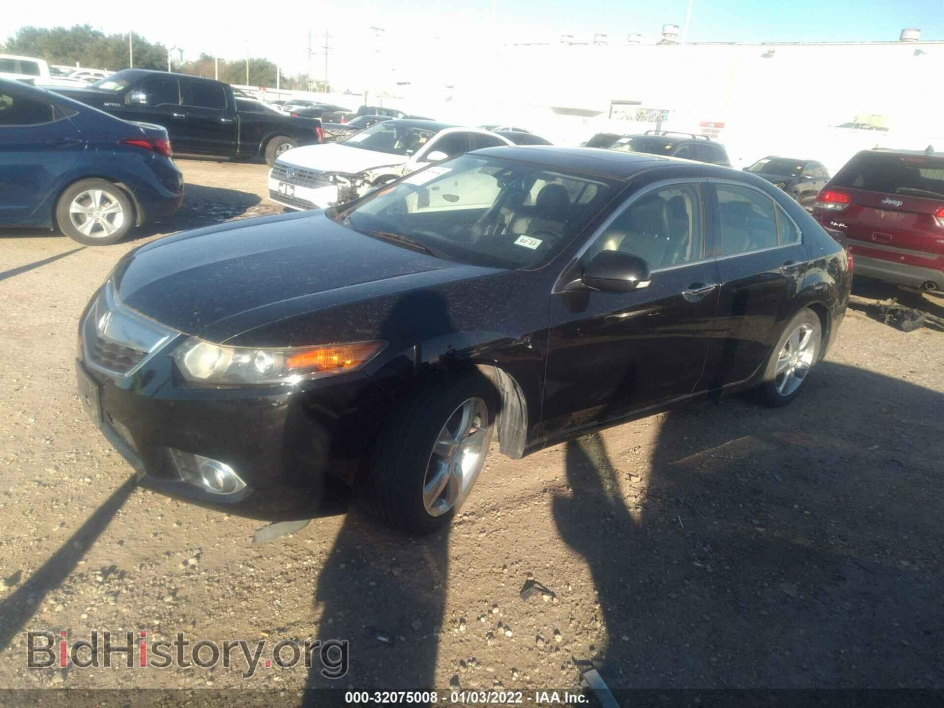 2014 ACURA TSX - VIN: JH4CU2F41EC003775 - Фото 2