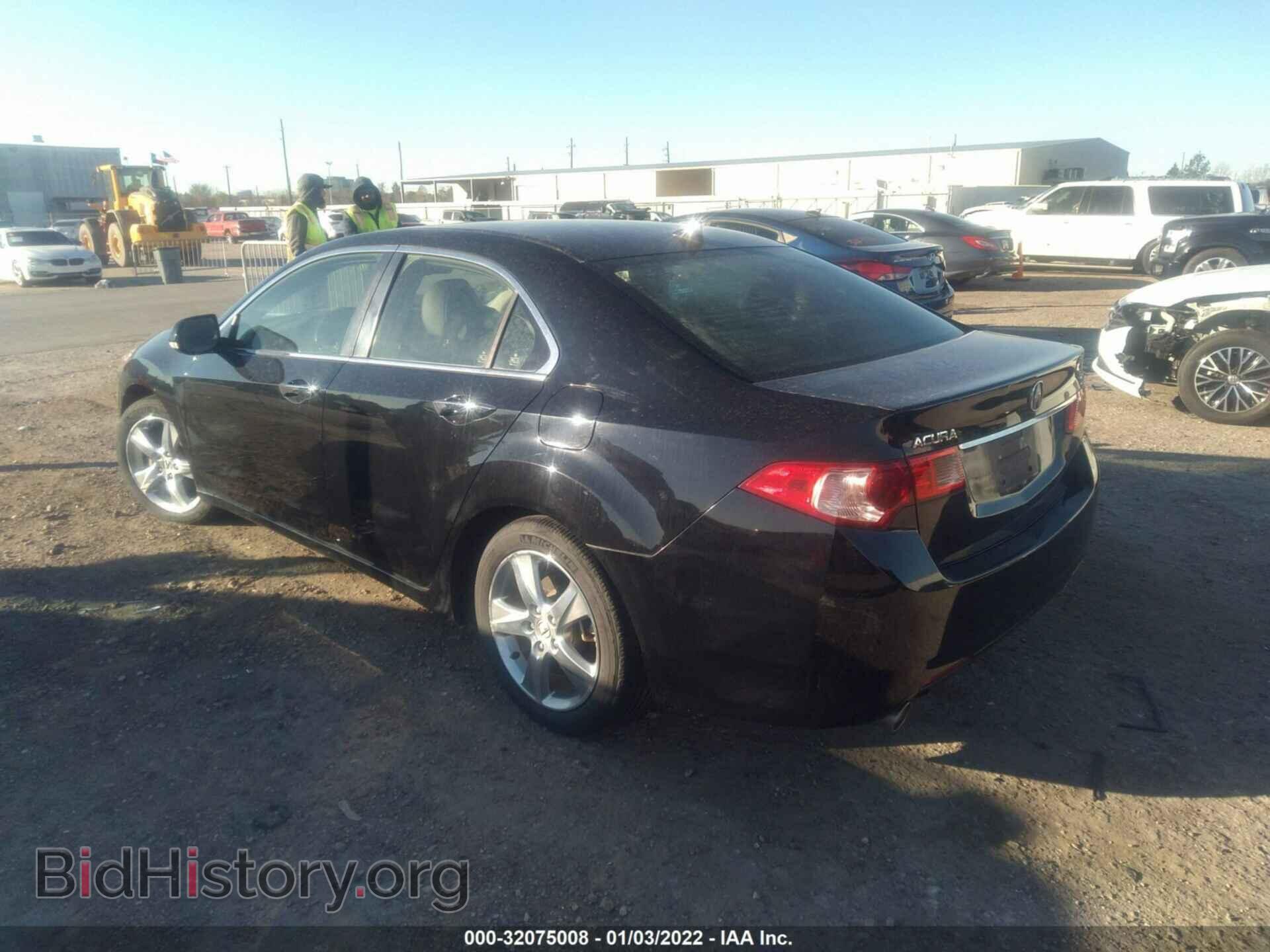 2014 ACURA TSX - VIN: JH4CU2F41EC003775 - Фото 3