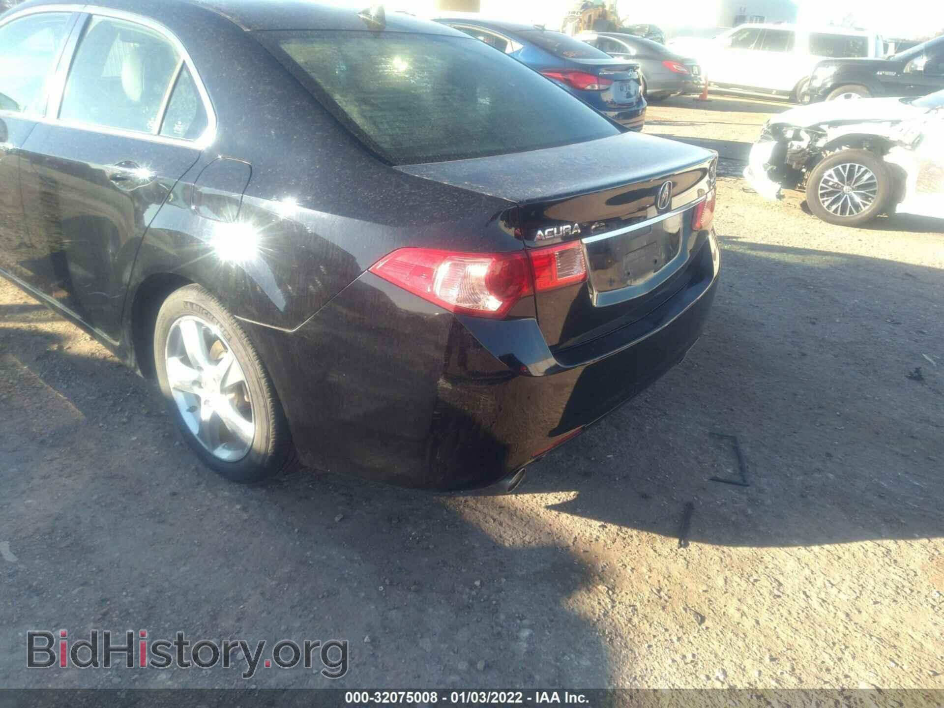 2014 ACURA TSX - VIN: JH4CU2F41EC003775 - Фото 6