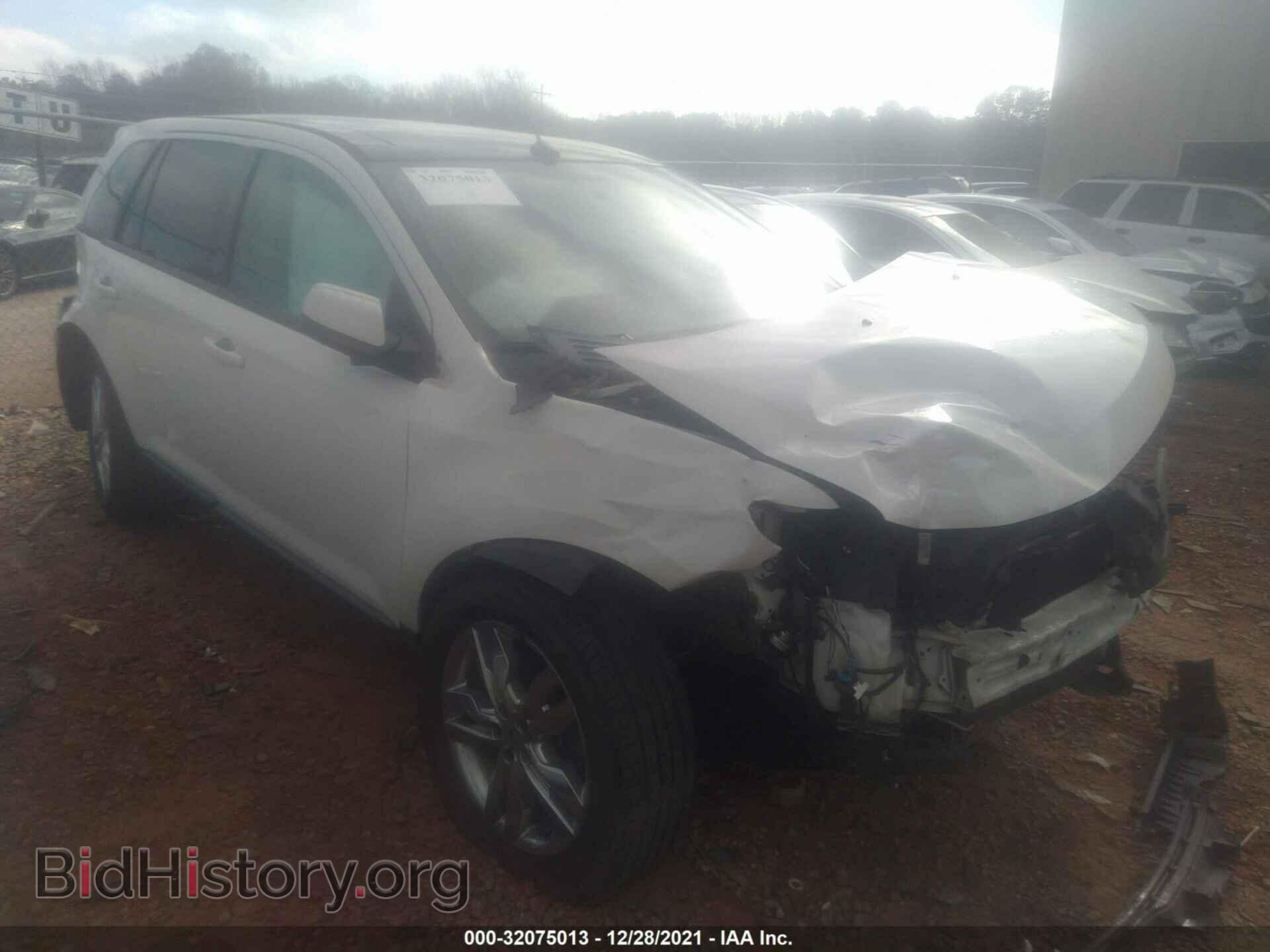 Photo 2FMDK3JC2DBC37711 - FORD EDGE 2013