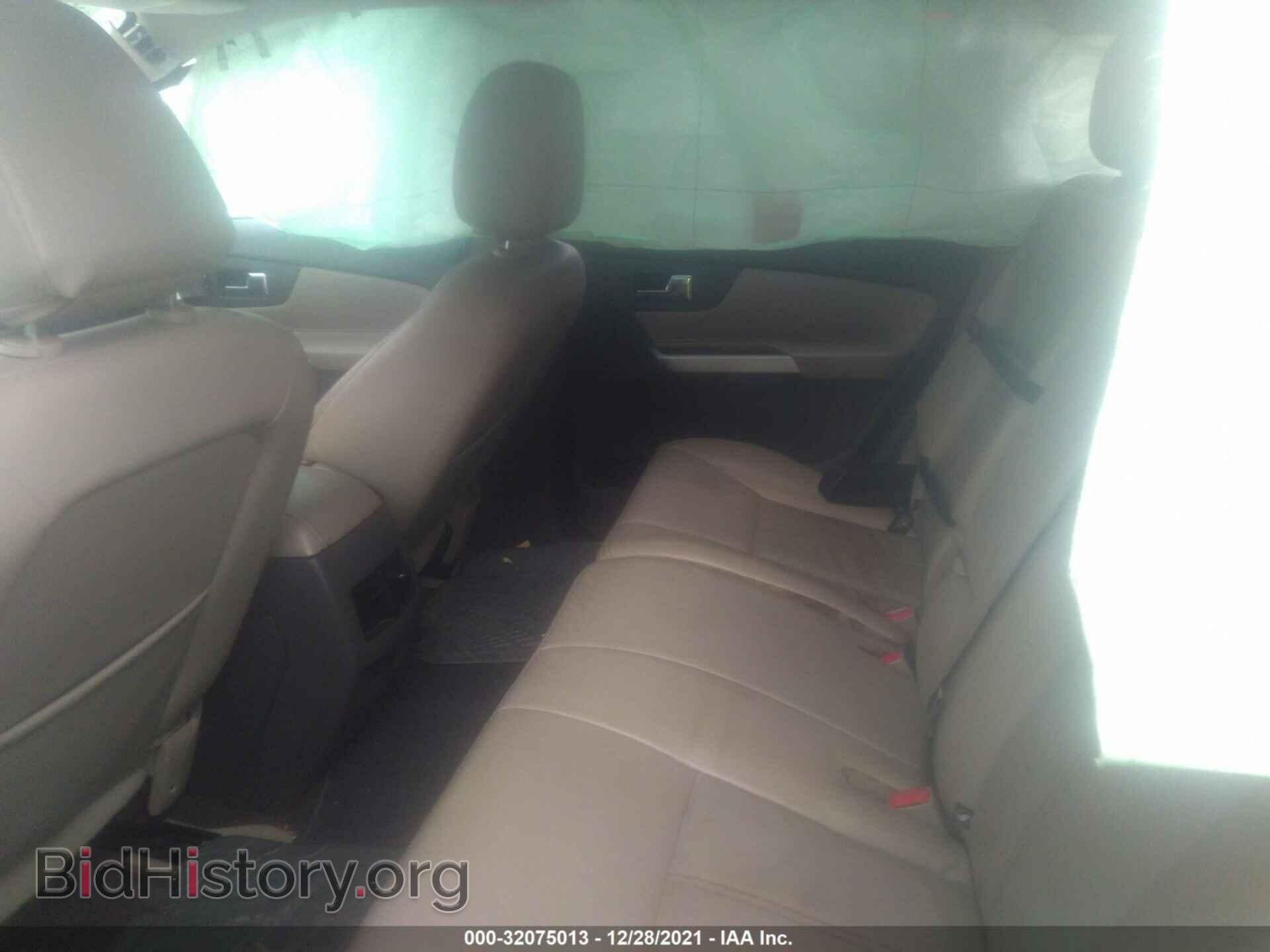 2013 FORD EDGE - VIN: 2FMDK3JC2DBC37711 - Photo 8