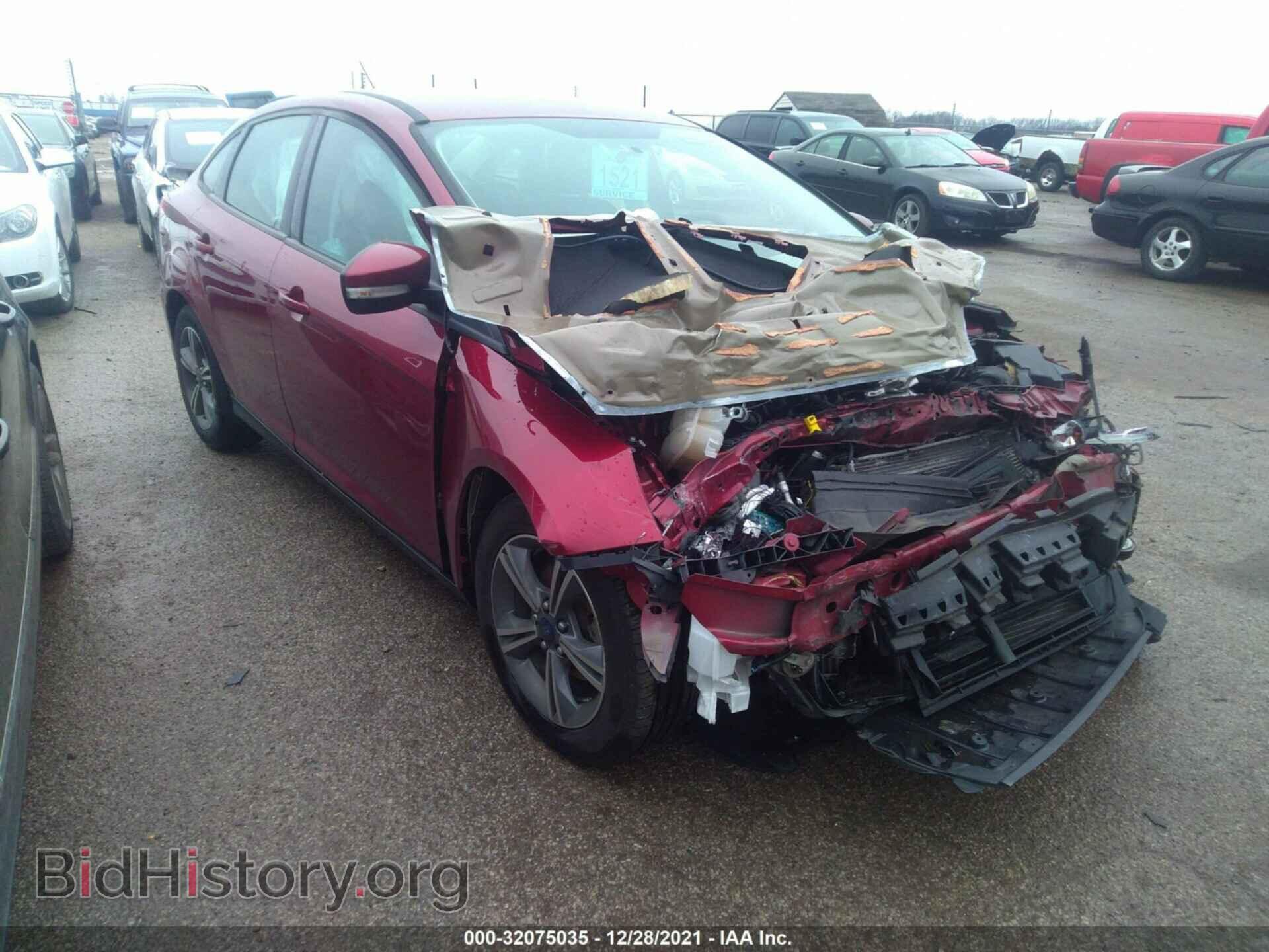 Фотография 1FADP3FE2HL218247 - FORD FOCUS 2017