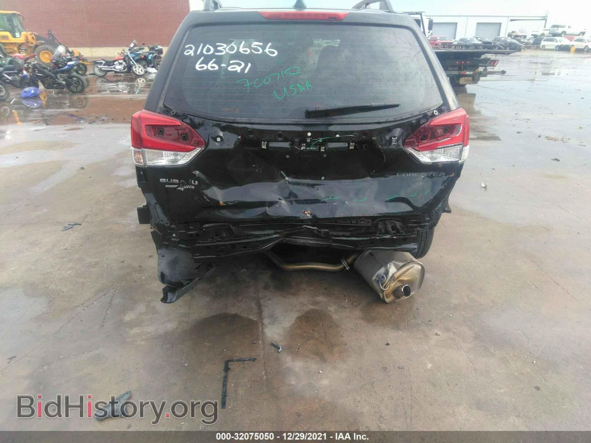 2021 SUBARU FORESTER - VIN: JF2SKADC7MH405245 - Фото 6