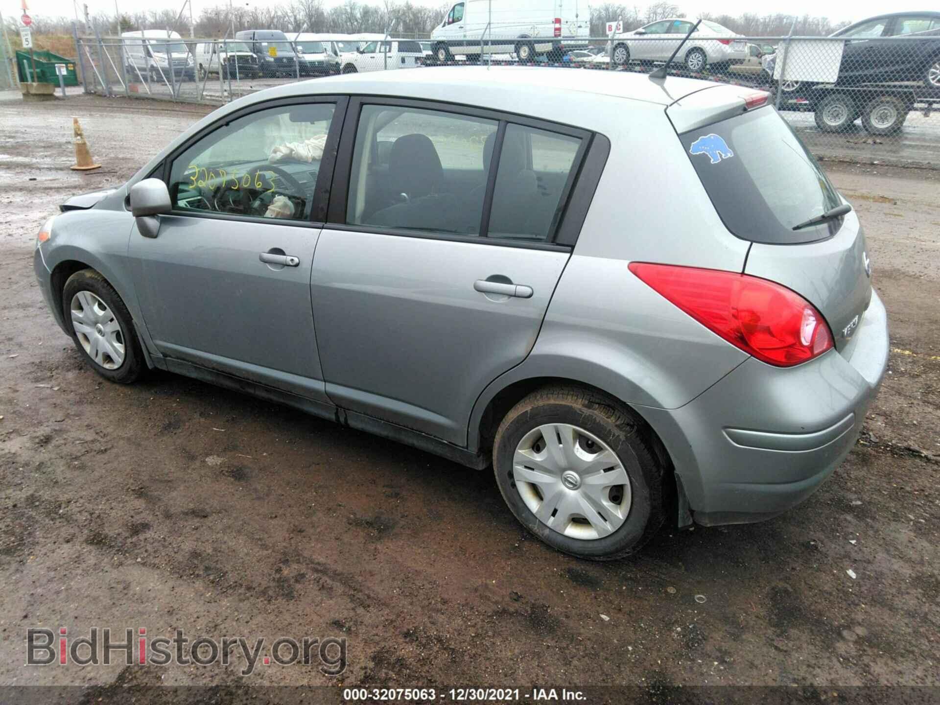 2011 NISSAN VERSA - VIN: 3N1BC1CP2BL411522 - Фото 3