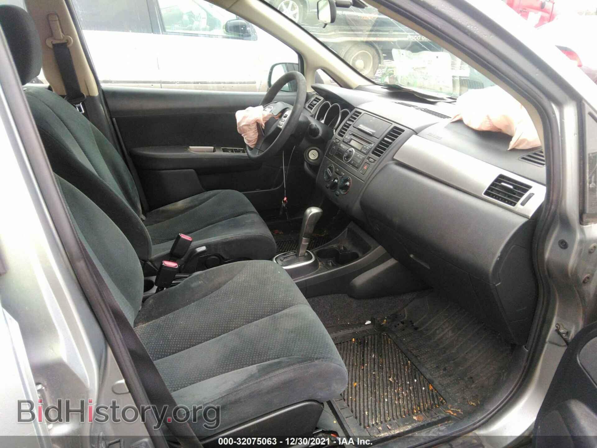 2011 NISSAN VERSA - VIN: 3N1BC1CP2BL411522 - Фото 5