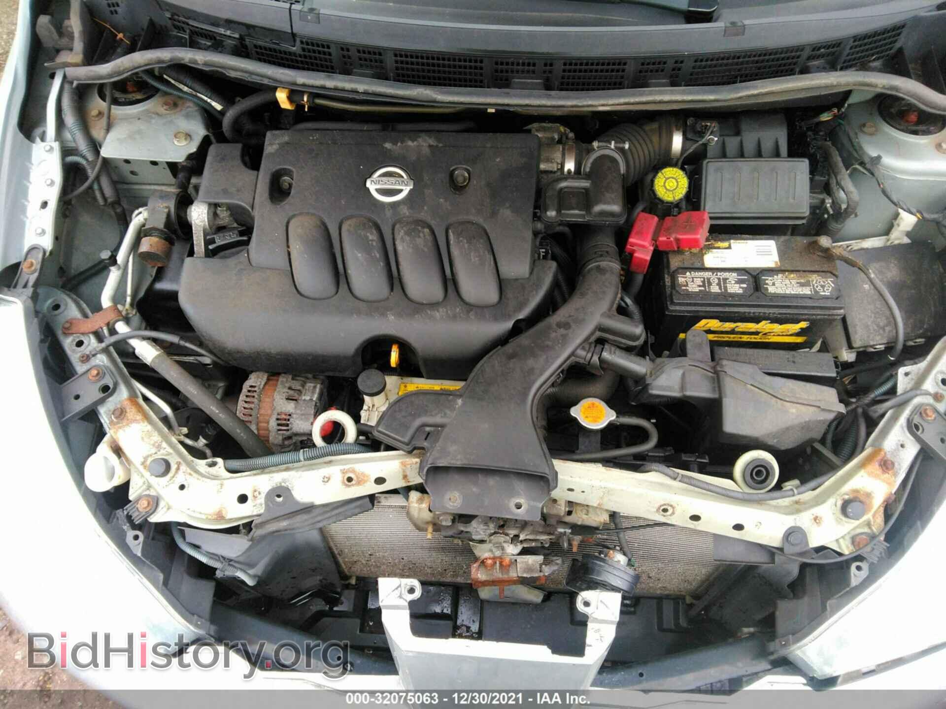 2011 NISSAN VERSA - VIN: 3N1BC1CP2BL411522 - Фото 10