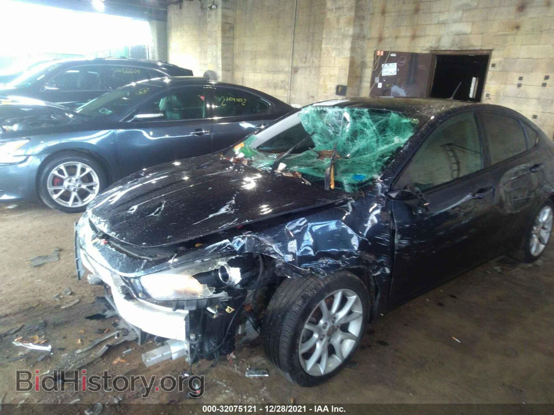 2013 DODGE DART - VIN: 1C3CDFBA2DD343597 - Photo 6