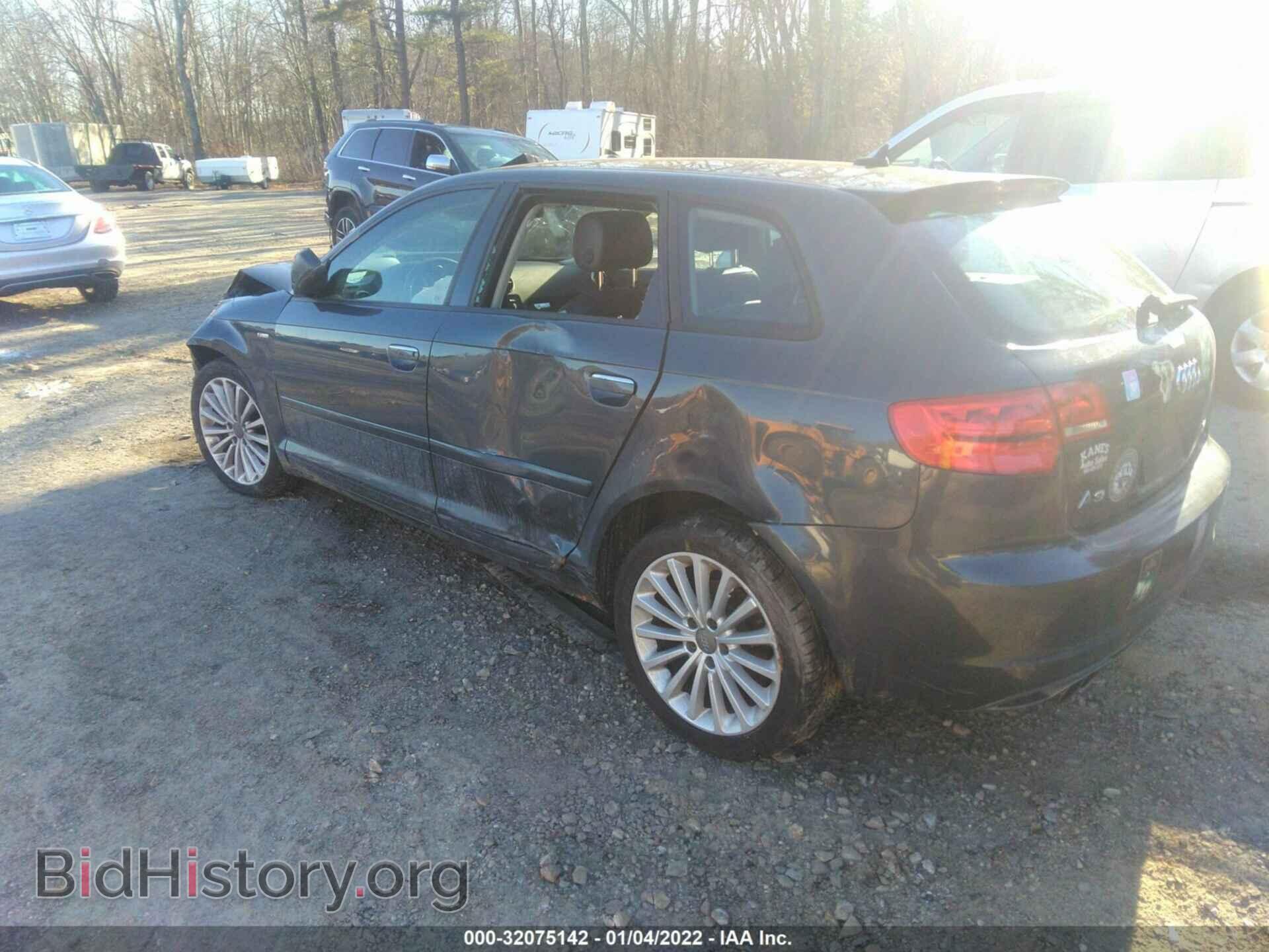 2013 AUDI A3 - VIN: WAUDFAFM4DA013072 - Photo 3