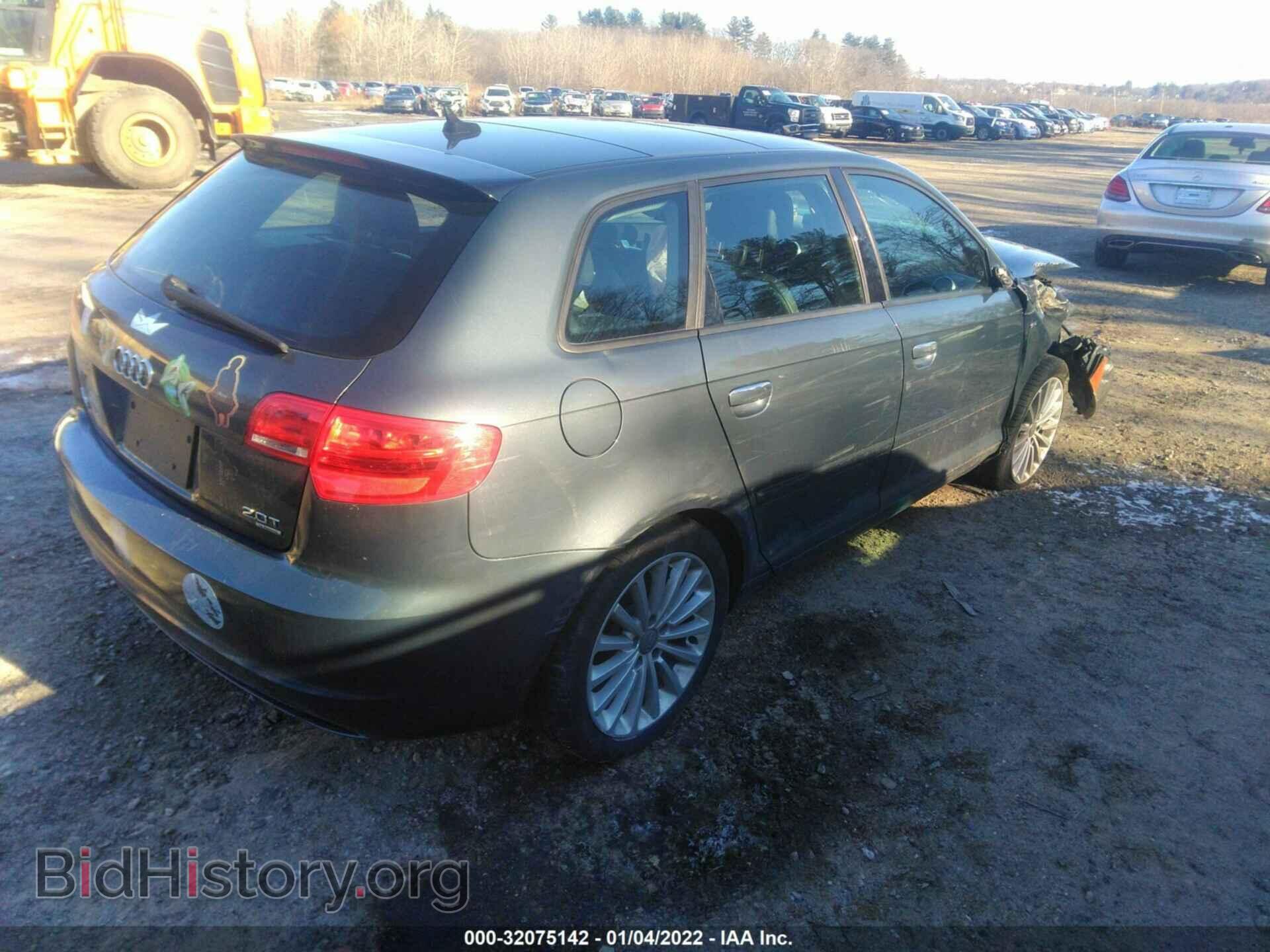 2013 AUDI A3 - VIN: WAUDFAFM4DA013072 - Photo 4