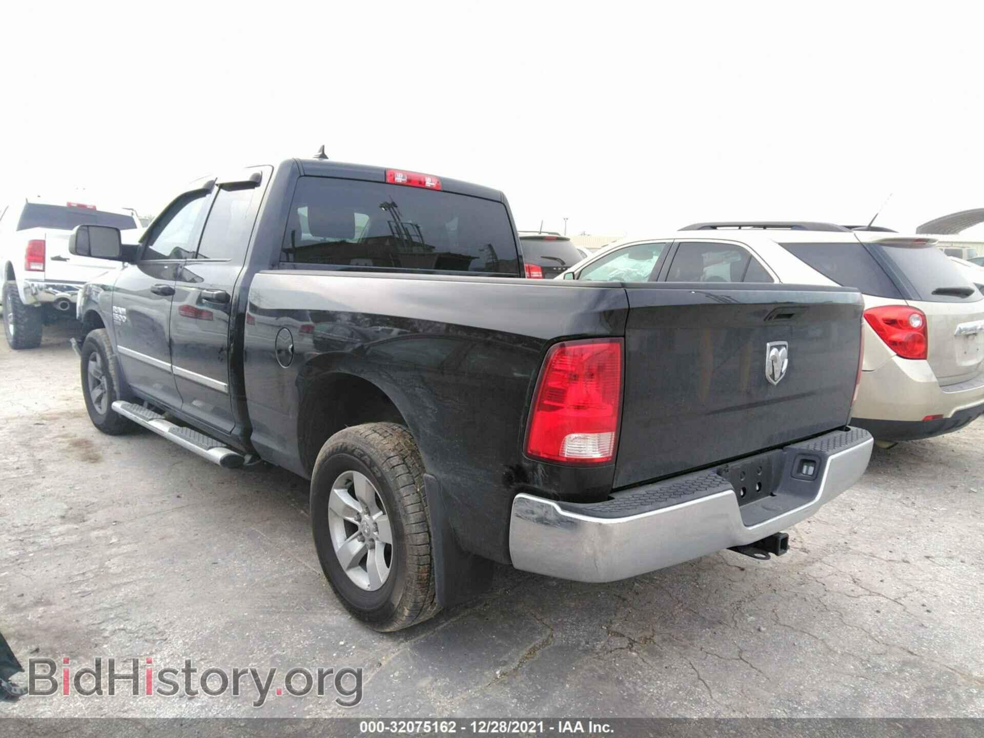 2021 RAM 1500 CLASSIC - VIN: 1C6RR6FG4MS579323 - Фото 3