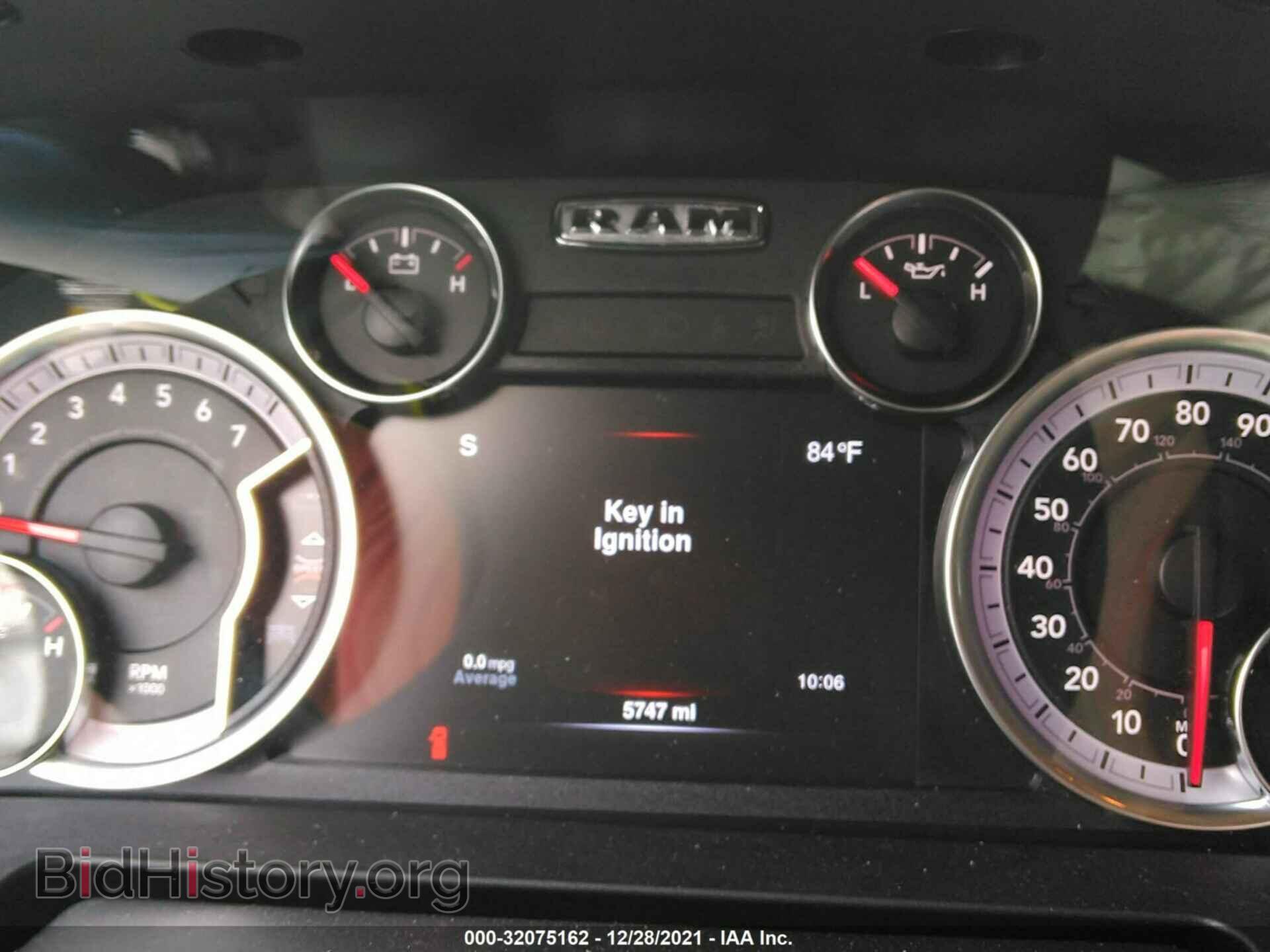 2021 RAM 1500 CLASSIC - VIN: 1C6RR6FG4MS579323 - Фото 7