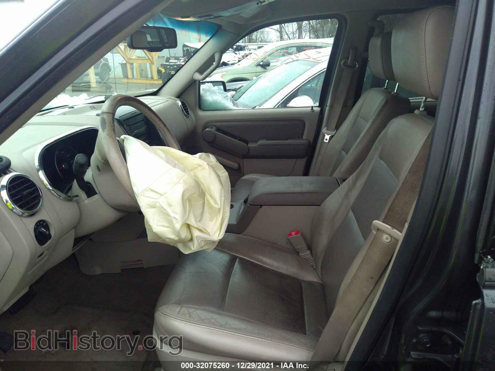 2007 FORD EXPLORER - VIN: 1FMEU73E17UB46724 - Фото 5