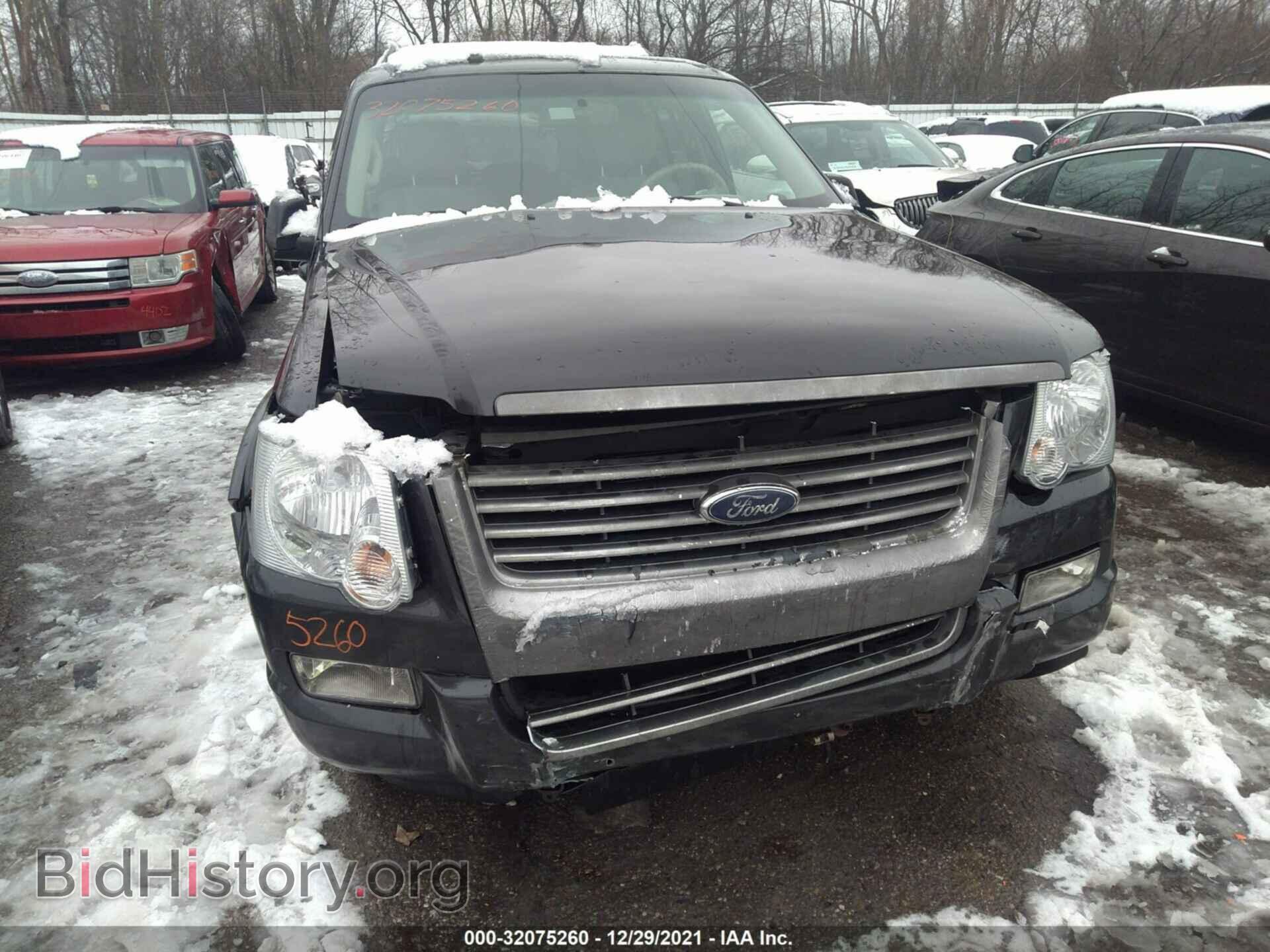 2007 FORD EXPLORER - VIN: 1FMEU73E17UB46724 - Фото 6