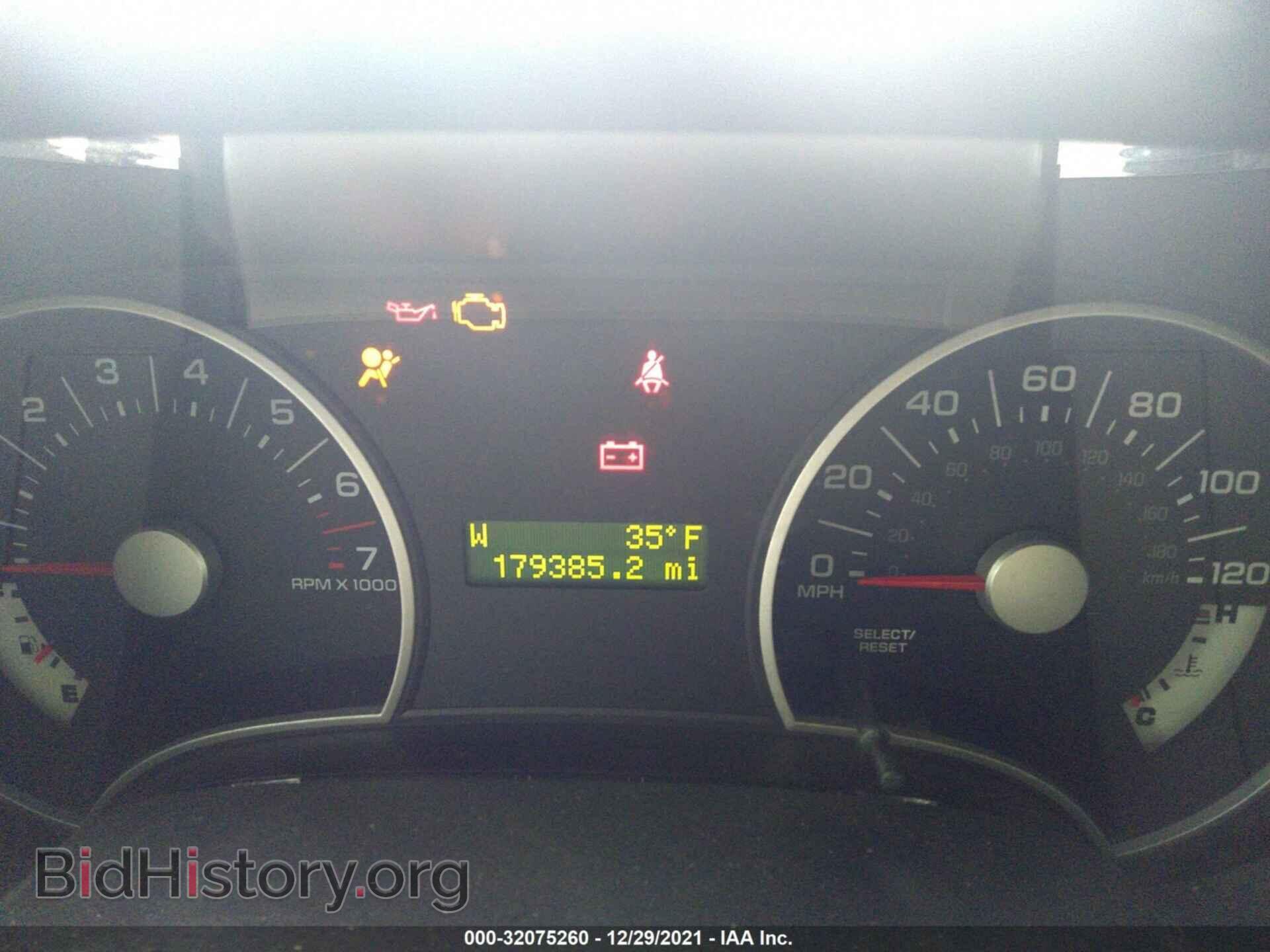 2007 FORD EXPLORER - VIN: 1FMEU73E17UB46724 - Фото 7