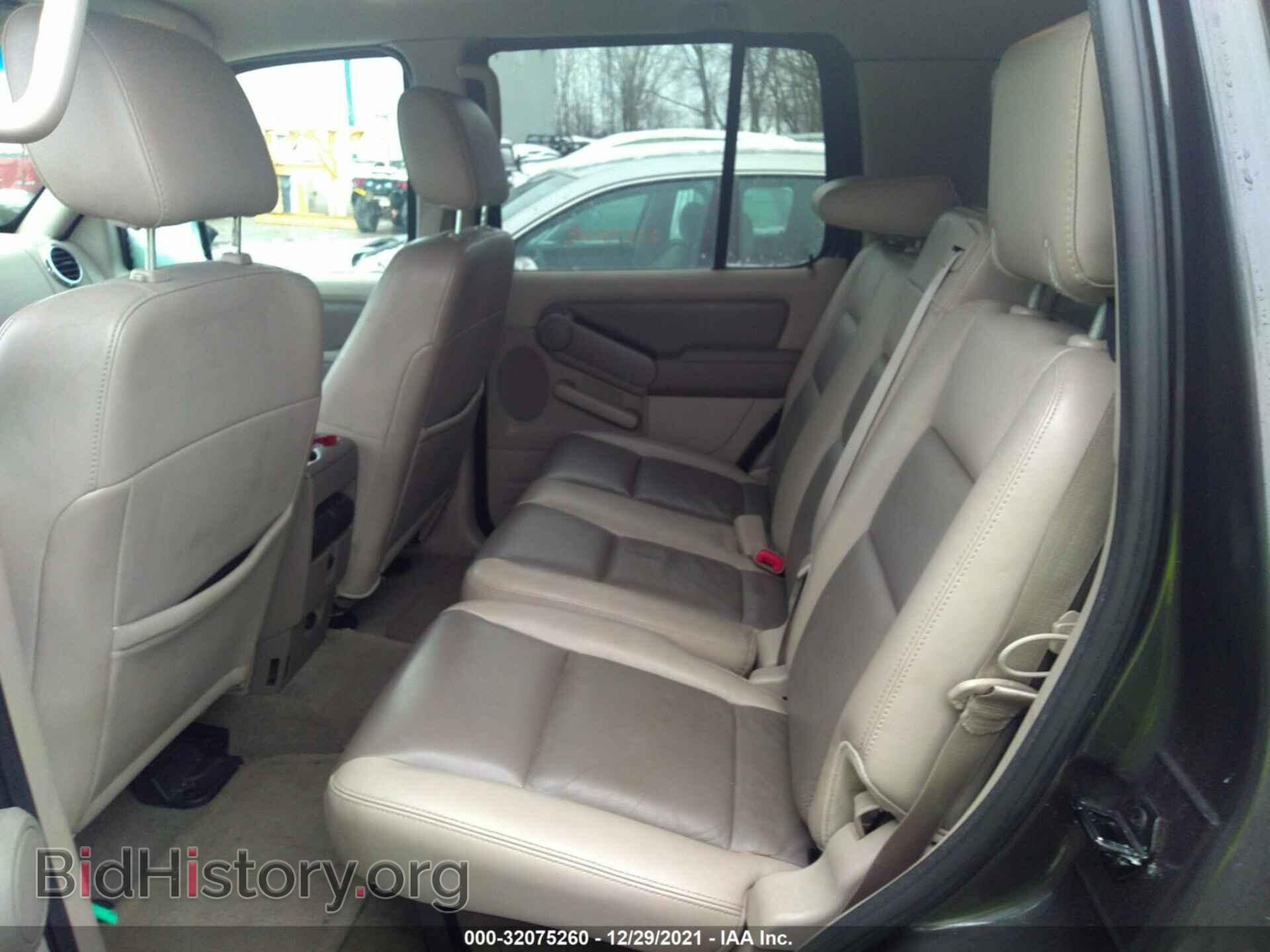2007 FORD EXPLORER - VIN: 1FMEU73E17UB46724 - Фото 8