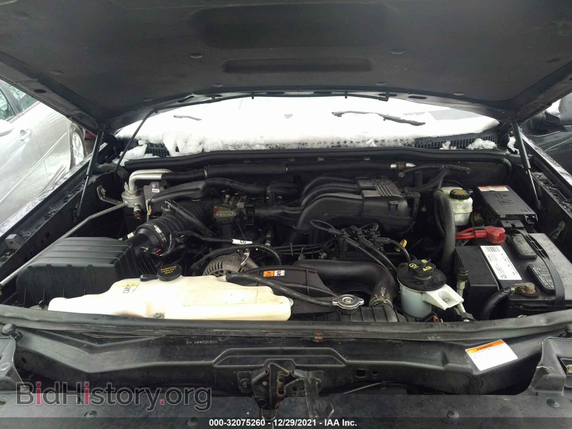 2007 FORD EXPLORER - VIN: 1FMEU73E17UB46724 - Фото 10