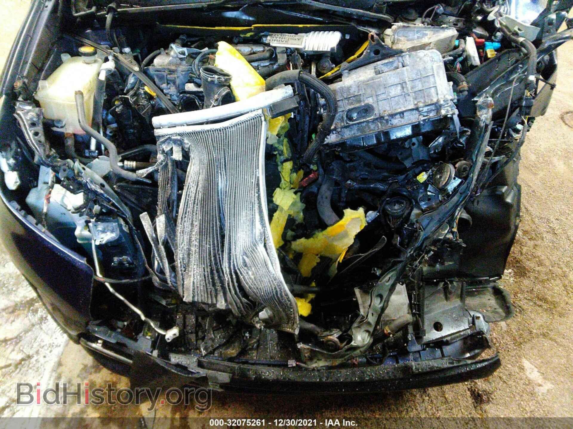 2013 TOYOTA PRIUS - VIN: JTDKN3DU0D0352638 - Фото 10