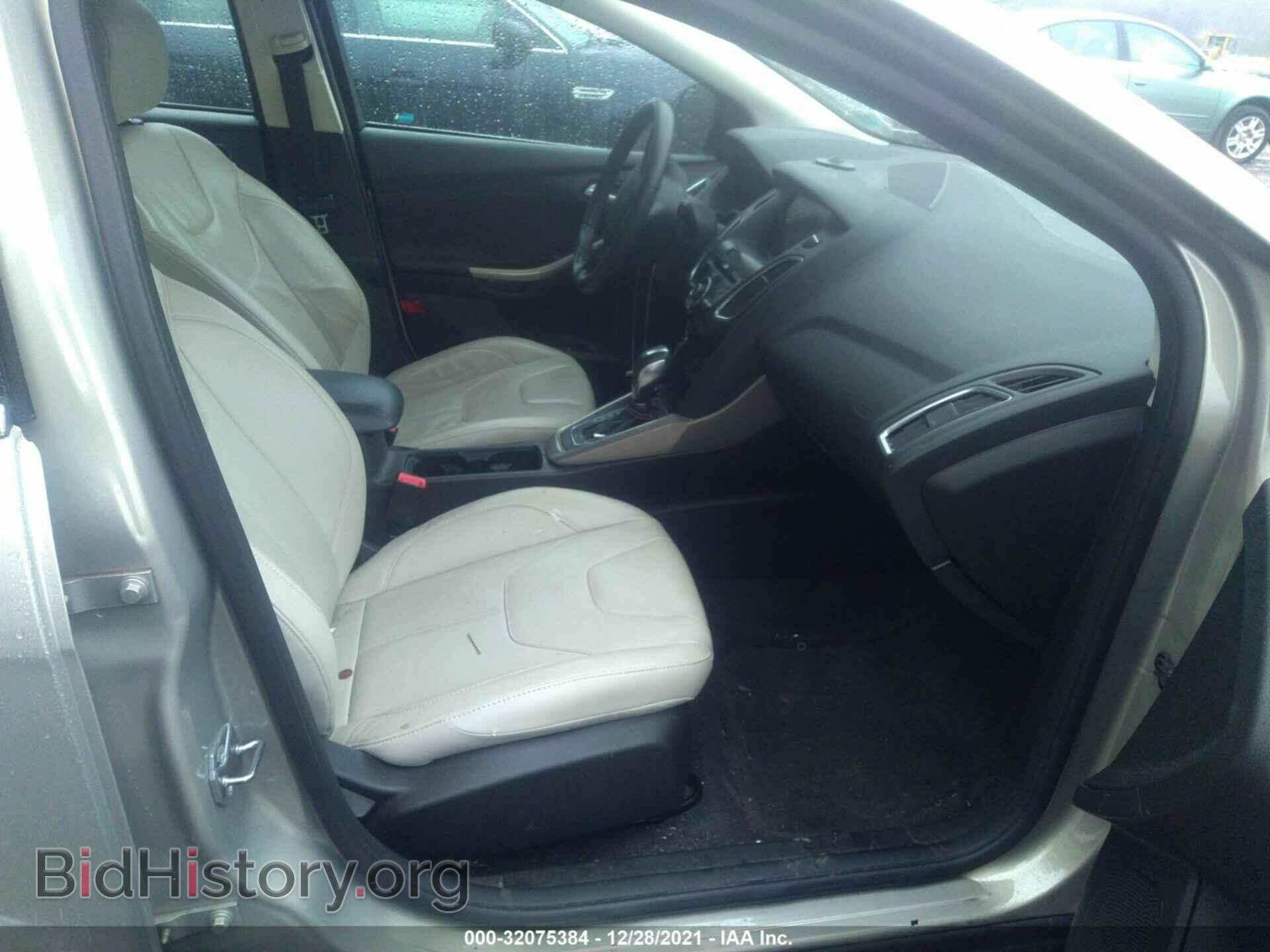 2016 FORD FOCUS - VIN: 1FADP3N27GL307818 - Фото 5