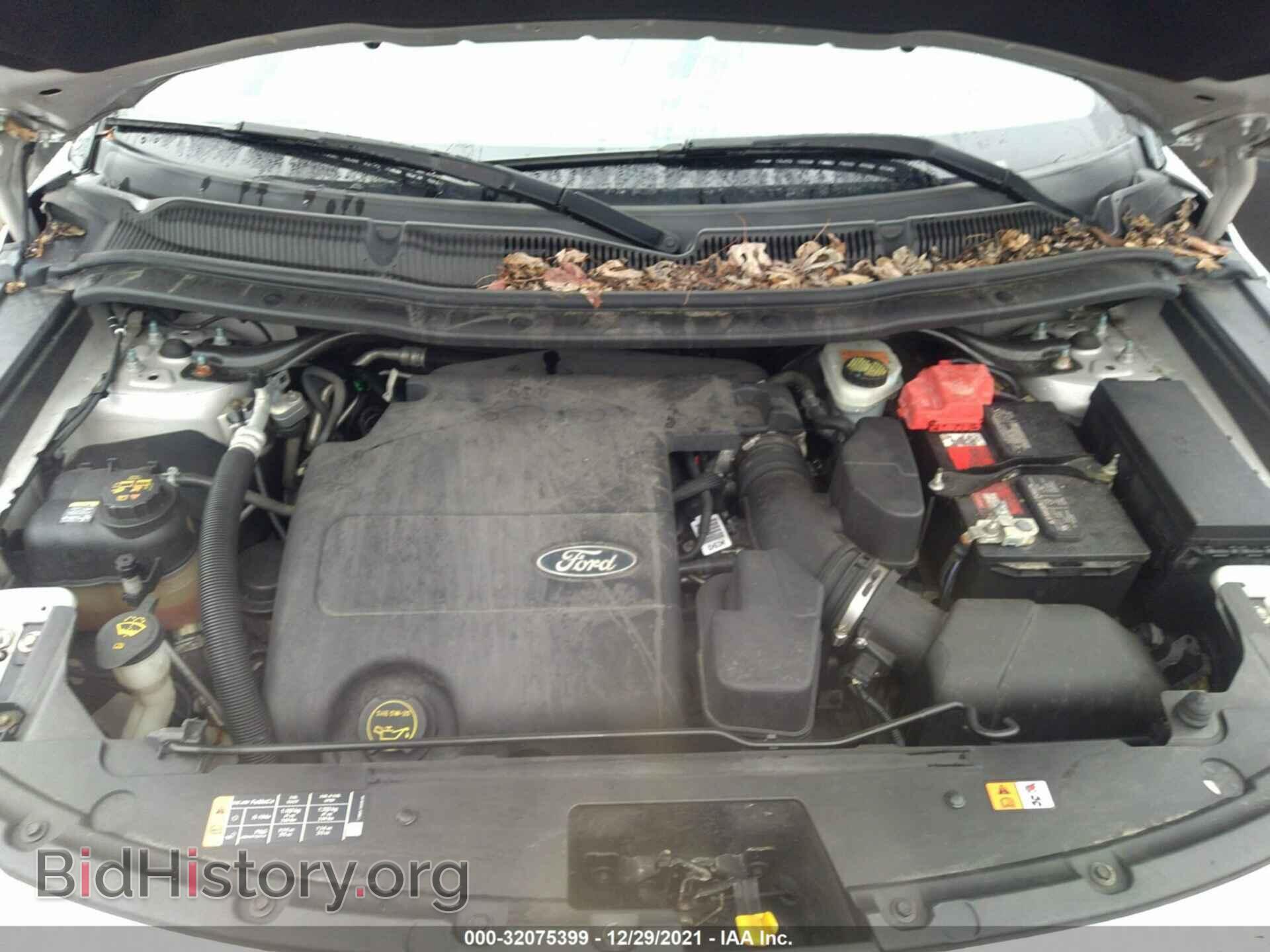 2015 FORD EXPLORER - VIN: 1FM5K8F80FGA14956 - Фото 10