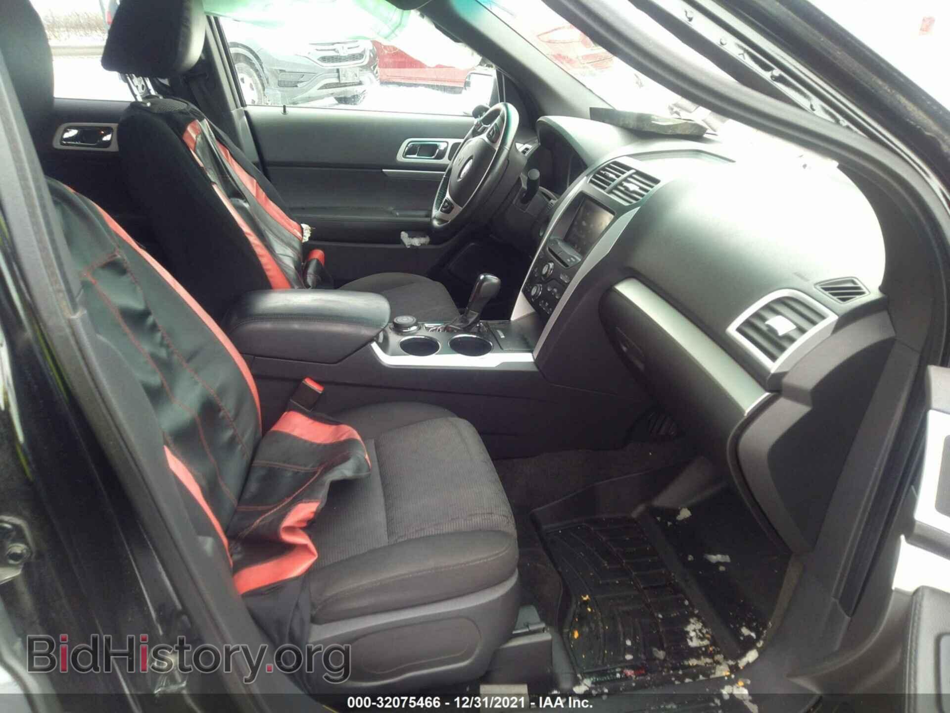 2012 FORD EXPLORER - VIN: 1FMHK8D87CGA12178 - Фото 5