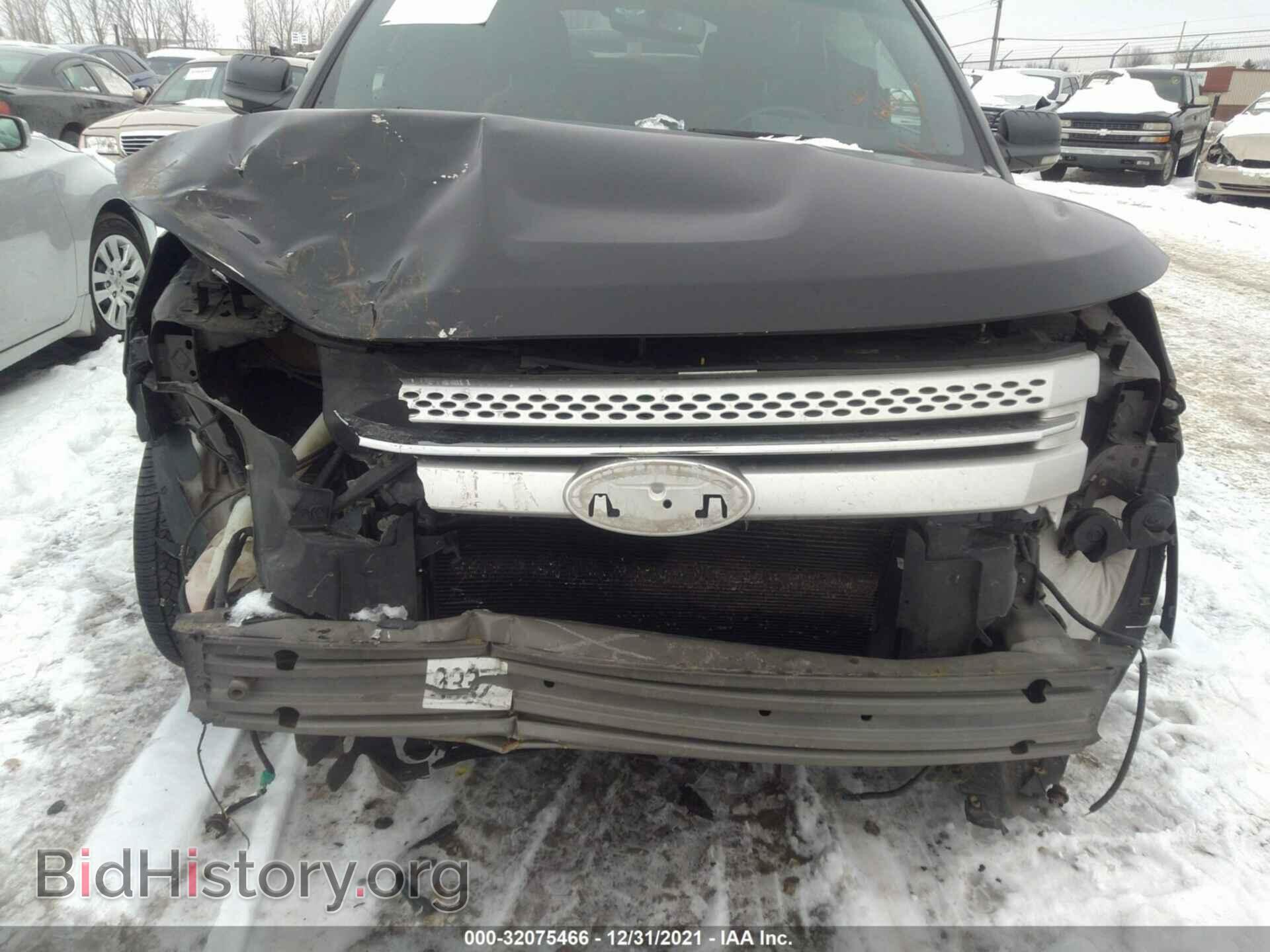 2012 FORD EXPLORER - VIN: 1FMHK8D87CGA12178 - Фото 6
