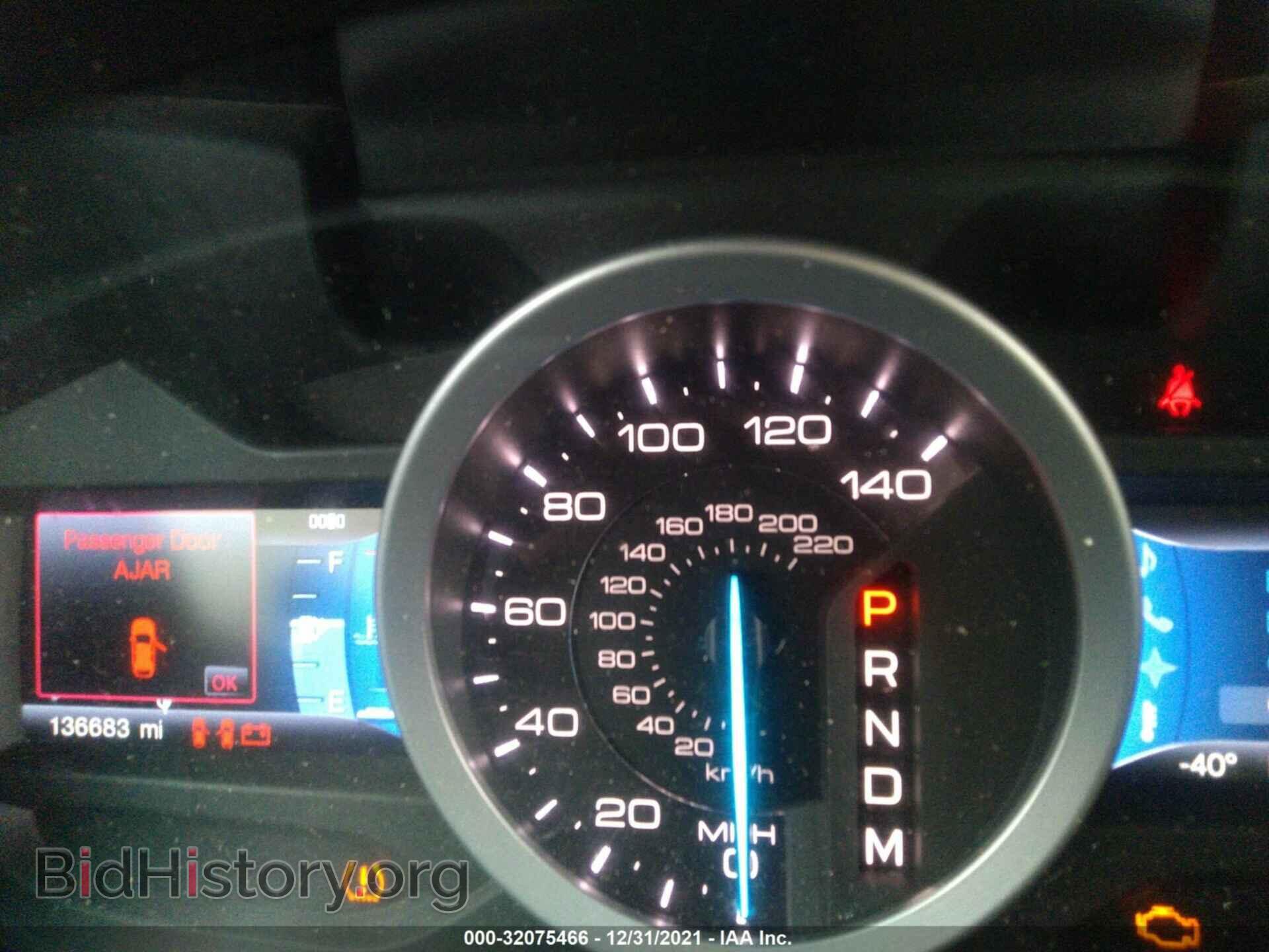 2012 FORD EXPLORER - VIN: 1FMHK8D87CGA12178 - Фото 7