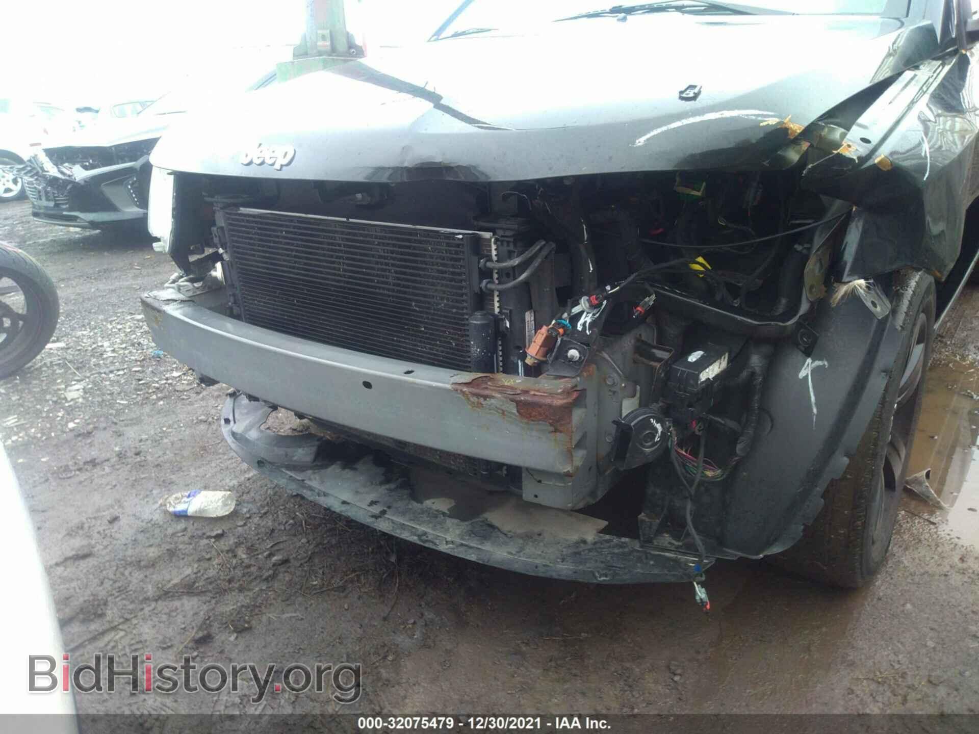 2012 JEEP COMPASS - VIN: 1C4NJCBB9CD579523 - Фото 6