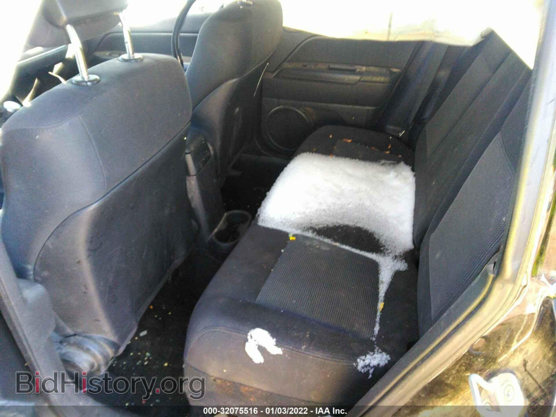 2012 JEEP COMPASS - VIN: 1C4NJCEB5CD678206 - Photo 8