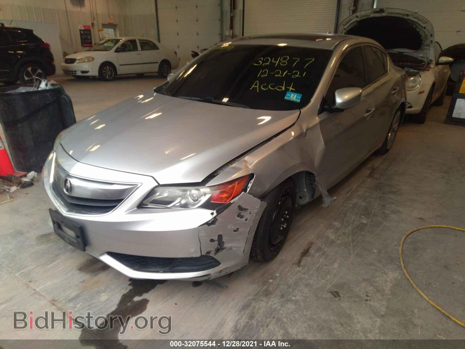 2014 ACURA ILX - VIN: 19VDE1F39EE000144 - Фото 2