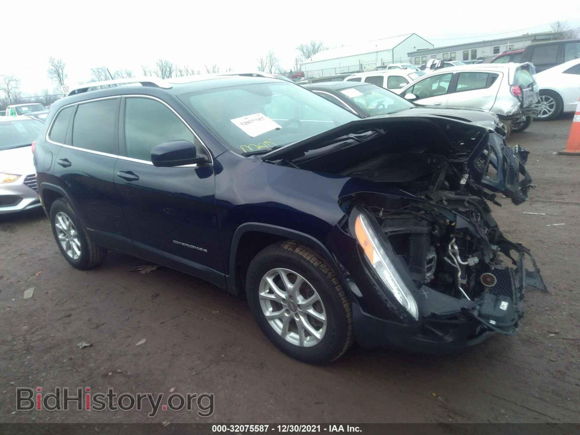 Фотография 1C4PJMCS8EW286443 - JEEP CHEROKEE 2014