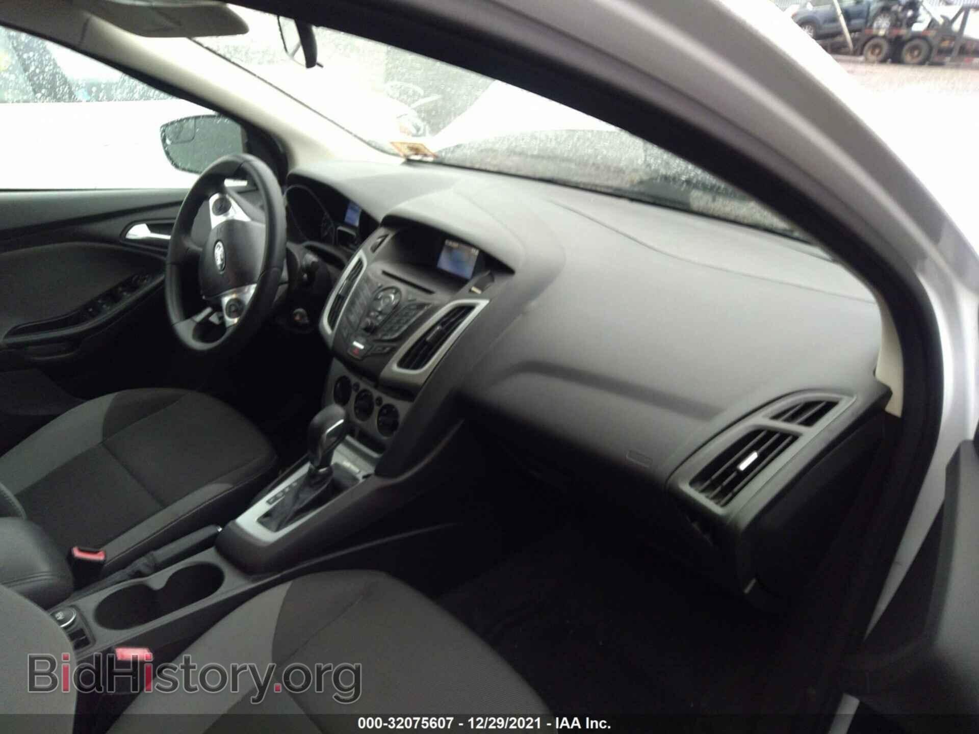 2012 FORD FOCUS - VIN: 1FAHP3F25CL229629 - Photo 5
