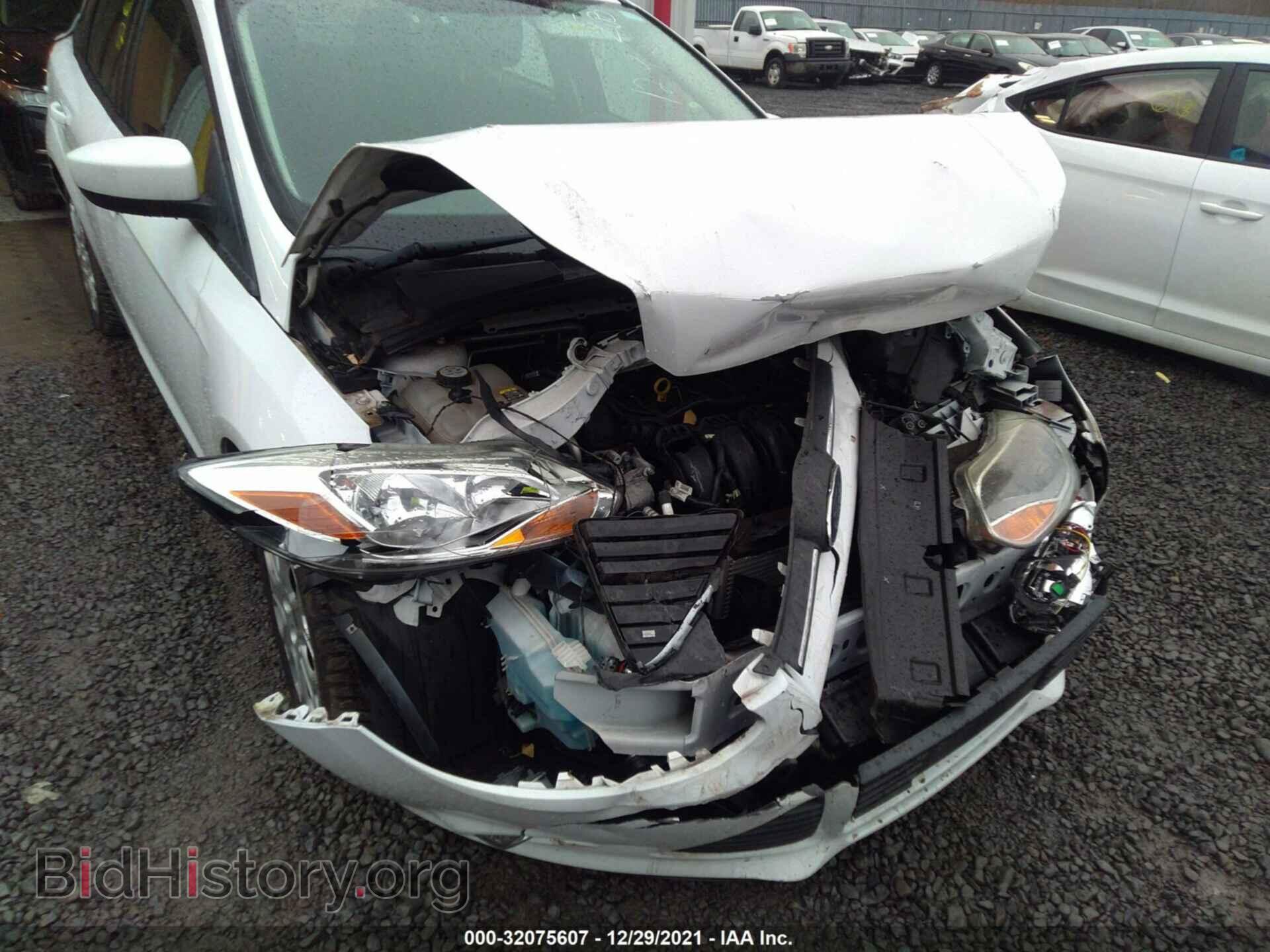 2012 FORD FOCUS - VIN: 1FAHP3F25CL229629 - Photo 6