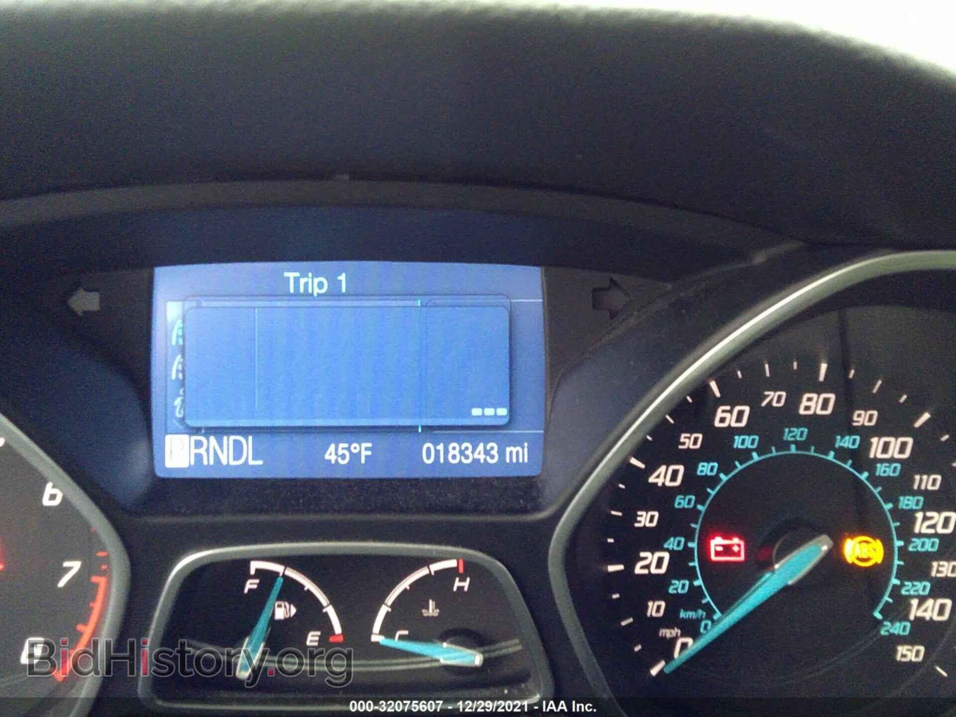 2012 FORD FOCUS - VIN: 1FAHP3F25CL229629 - Photo 7