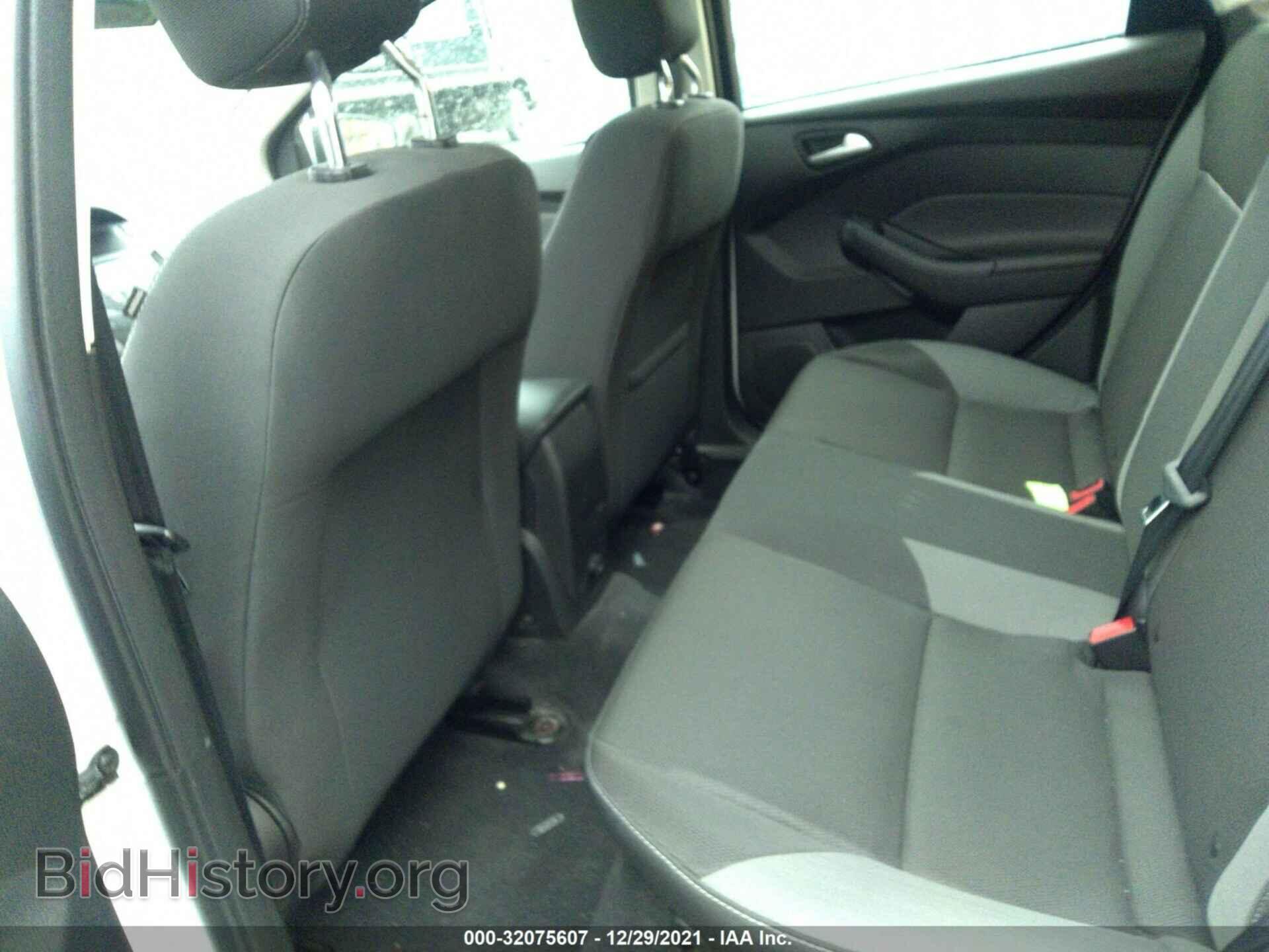 2012 FORD FOCUS - VIN: 1FAHP3F25CL229629 - Photo 8