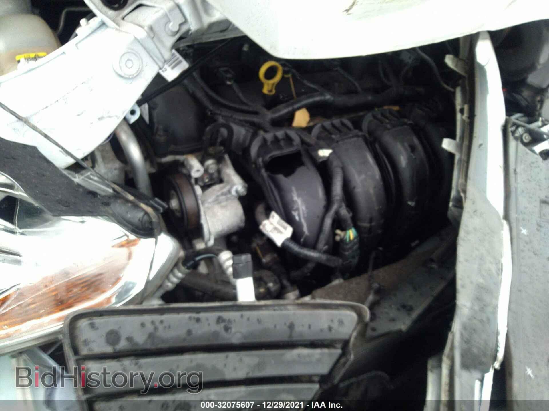 2012 FORD FOCUS - VIN: 1FAHP3F25CL229629 - Photo 10