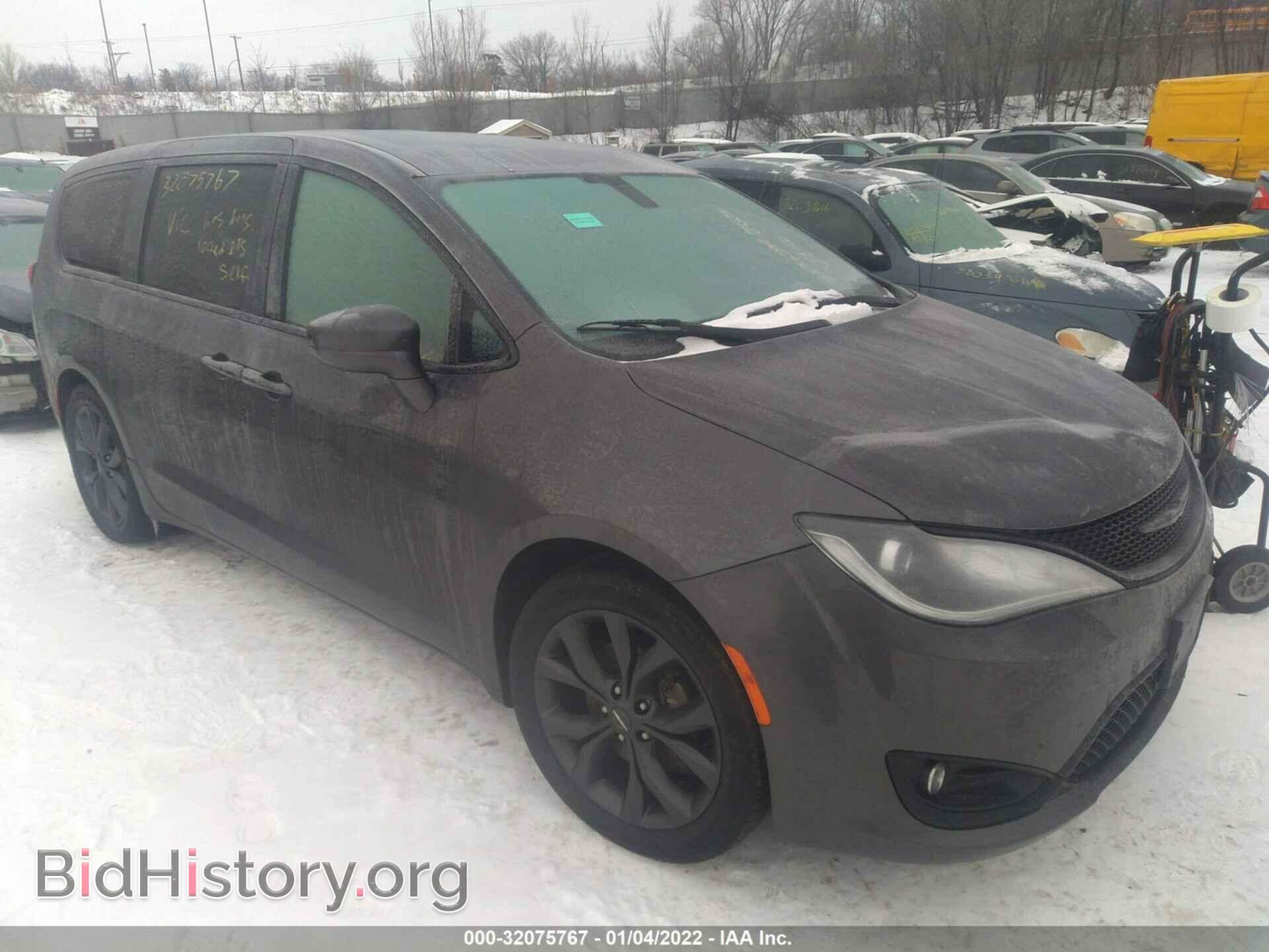 Фотография 2C4RC1FG2JR315690 - CHRYSLER PACIFICA 2018