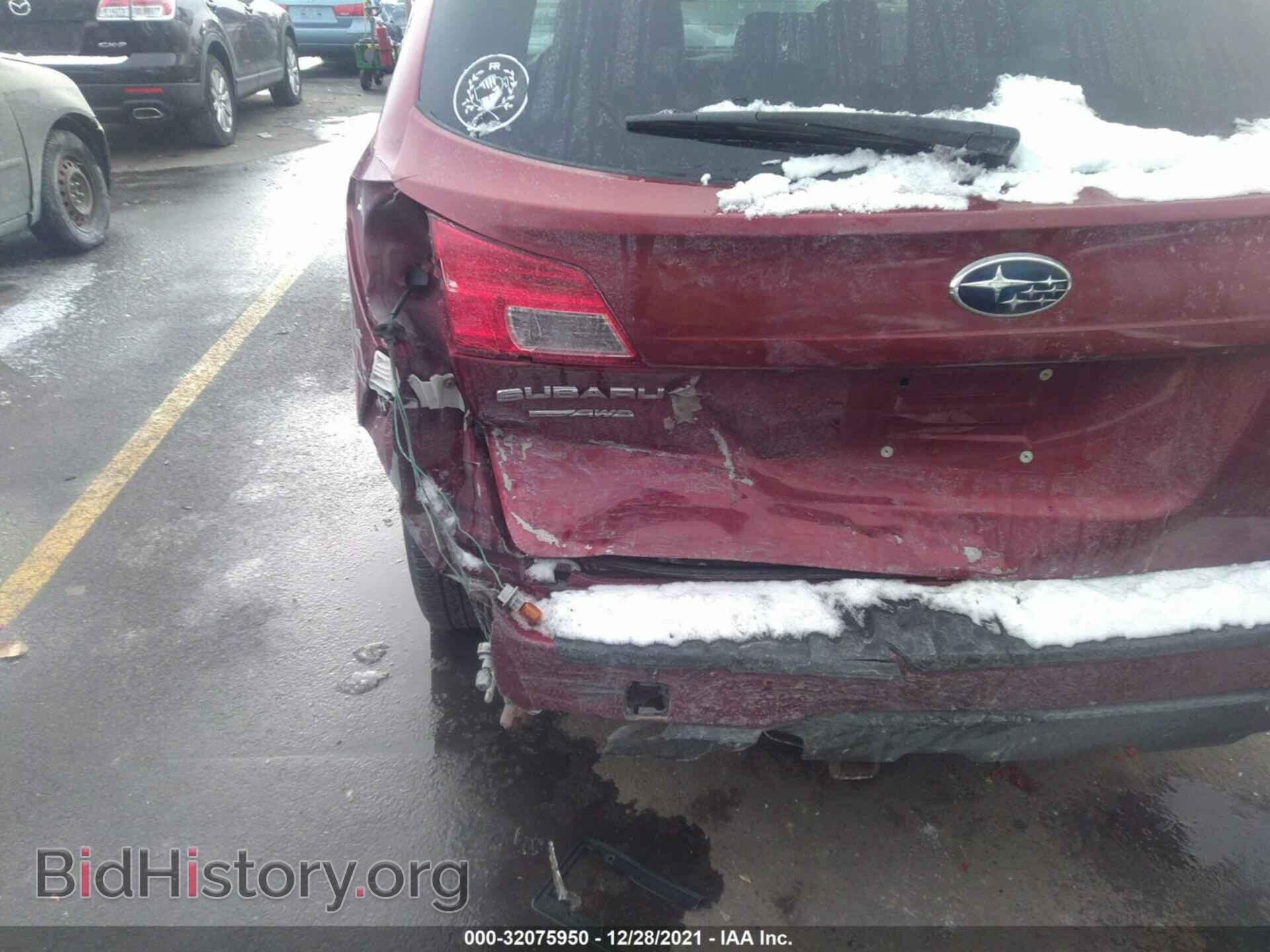 2012 SUBARU OUTBACK - VIN: 4S4BRCKC4C3252145 - Фото 6