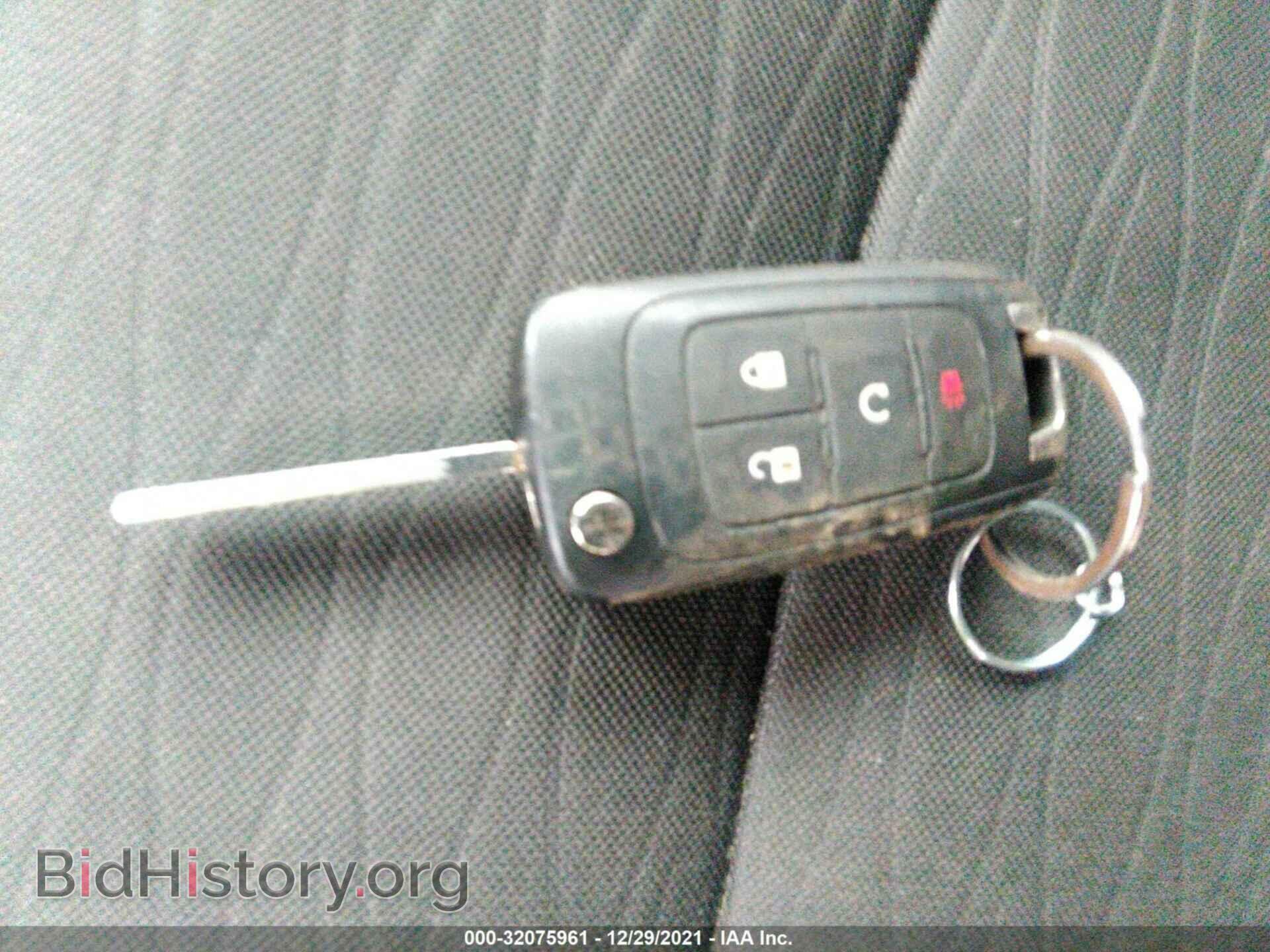 2016 BUICK ENCORE - VIN: KL4CJFSB5GB568944 - Фото 11