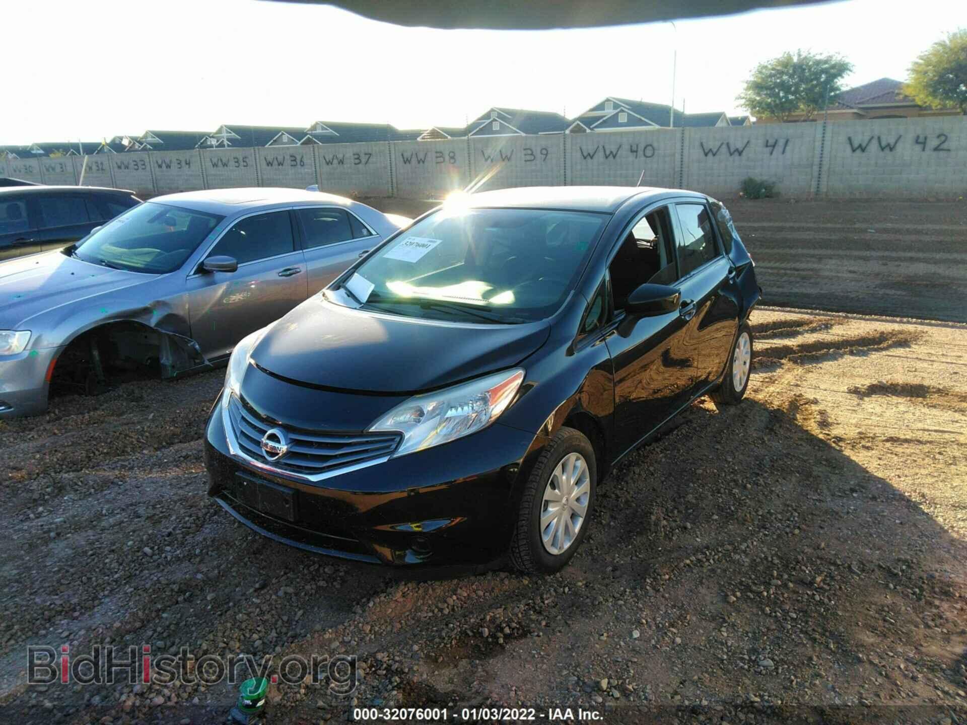 2015 NISSAN VERSA NOTE - VIN: 3N1CE2CP2FL400708 - Фото 2