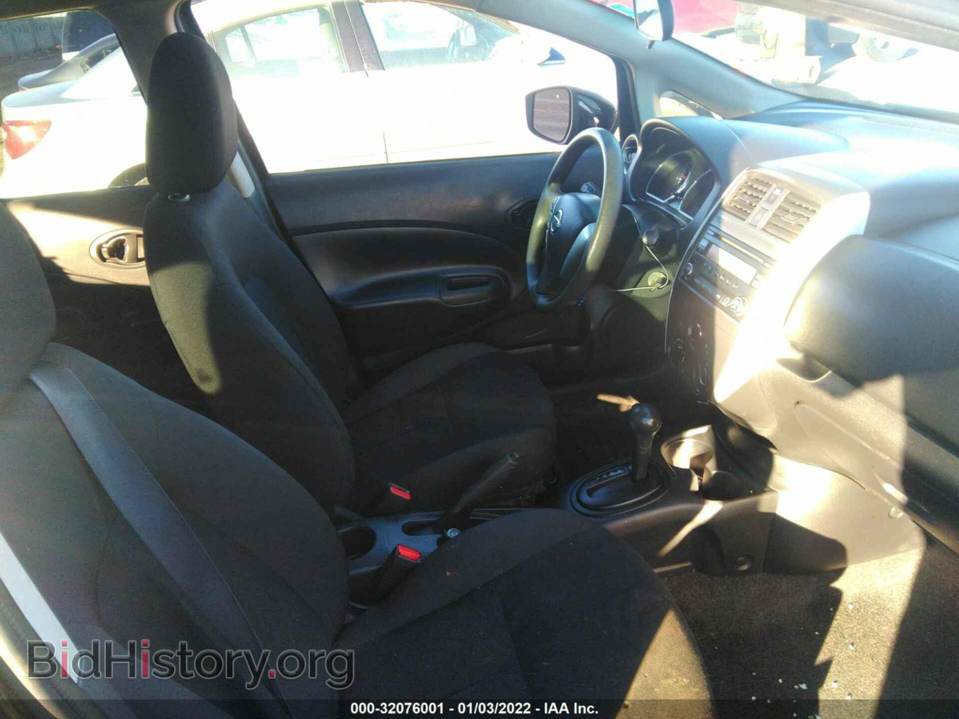 2015 NISSAN VERSA NOTE - VIN: 3N1CE2CP2FL400708 - Фото 5