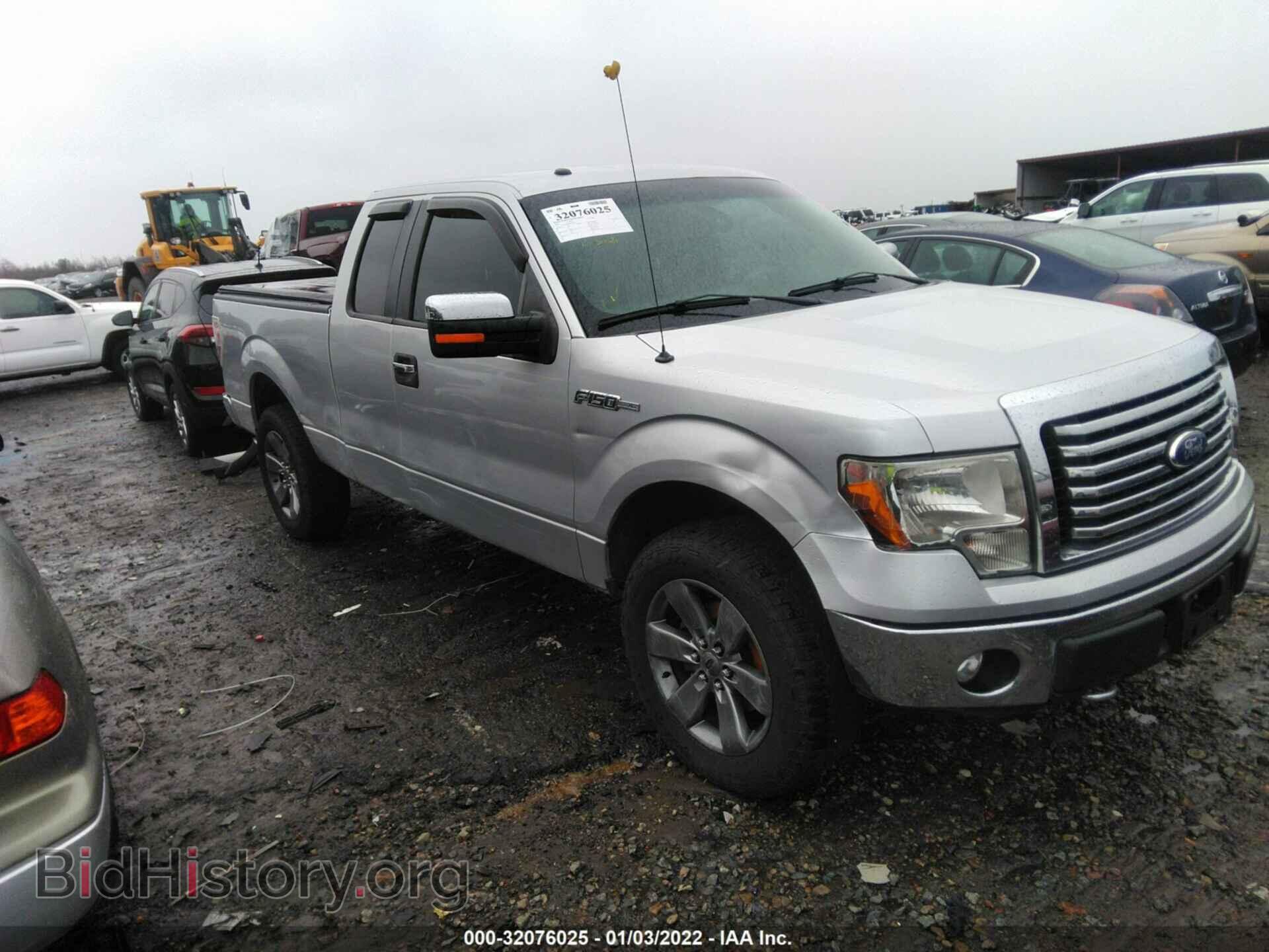 Photo 1FTFX1EF4BFB80849 - FORD F-150 2011