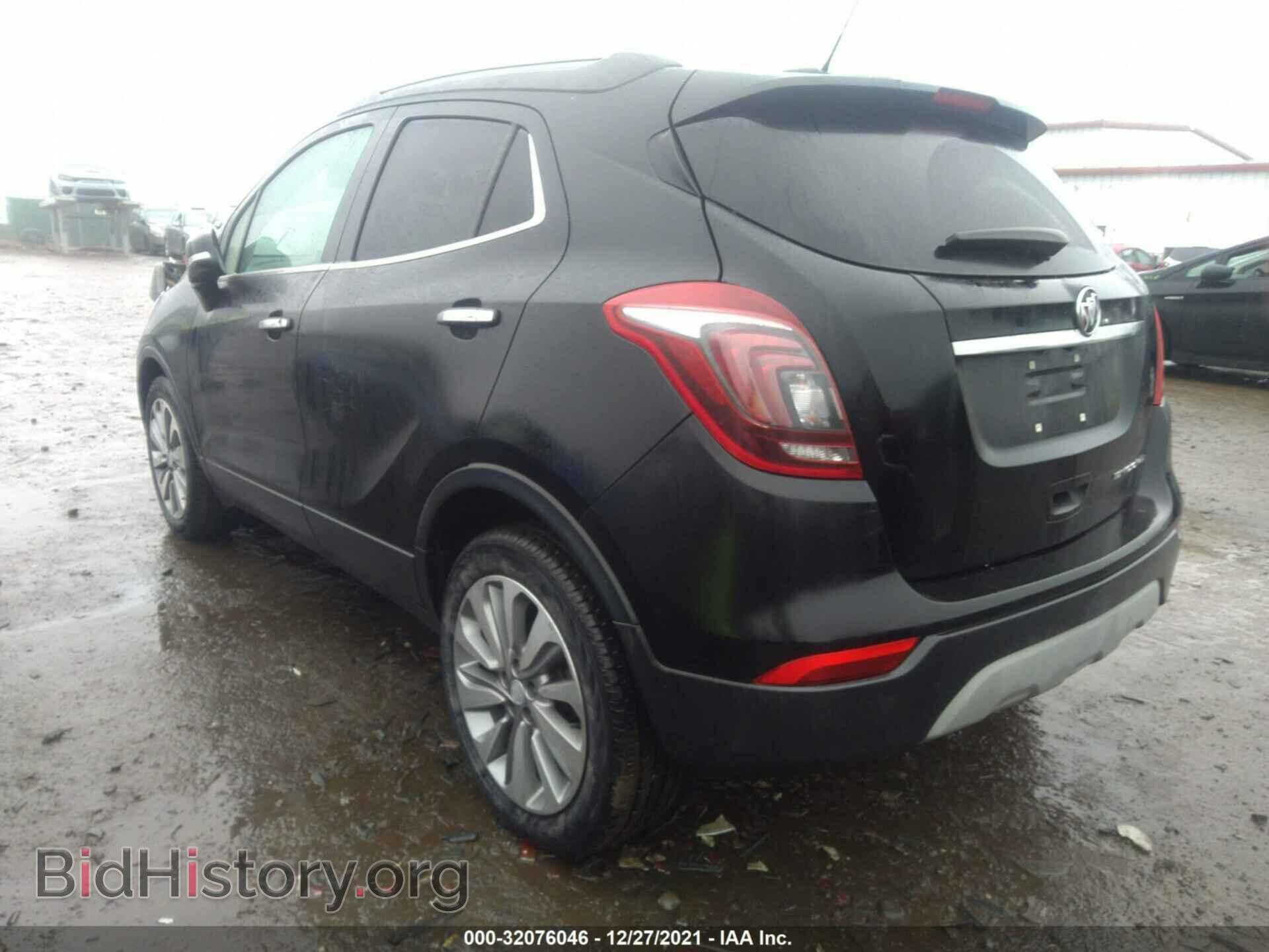 2019 BUICK ENCORE - VIN: KL4CJASB5KB844826 - Фото 3