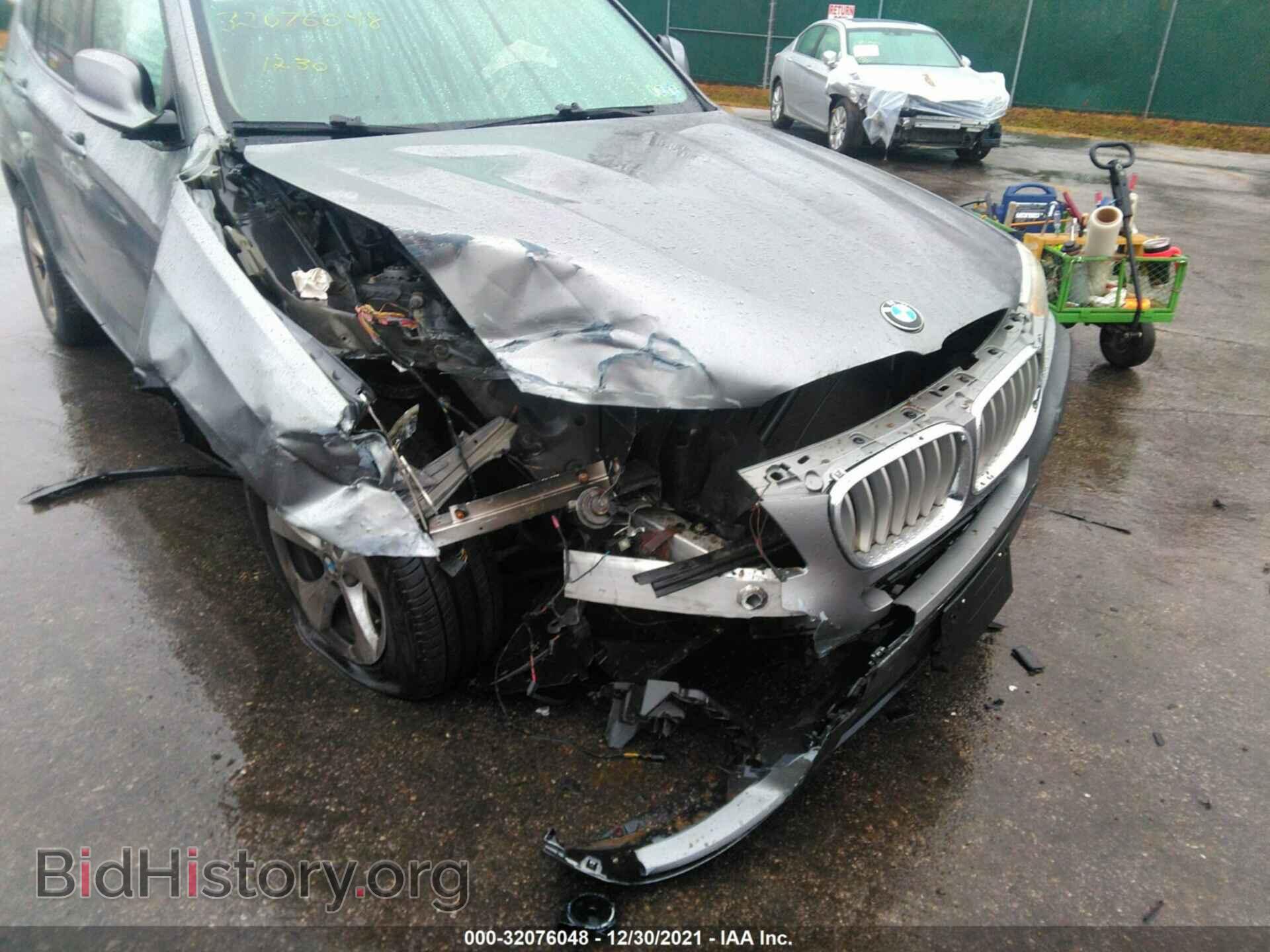 2011 BMW X3 - VIN: 5UXWX5C50BL707660 - Фото 6