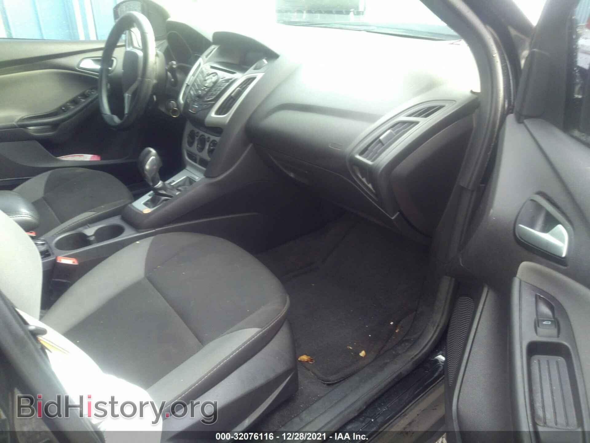 2014 FORD FOCUS - VIN: 1FADP3K24EL333519 - Фото 5