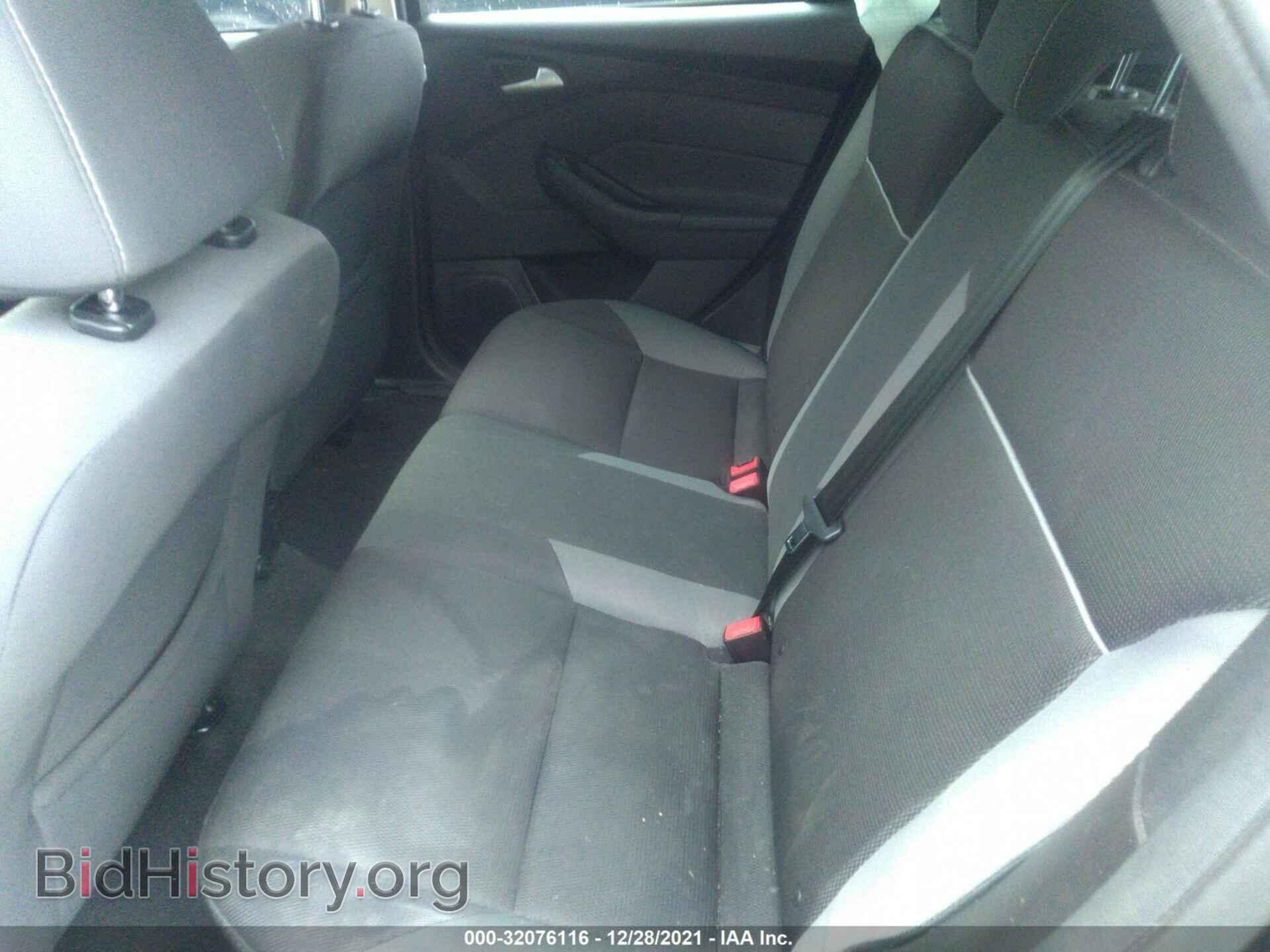 2014 FORD FOCUS - VIN: 1FADP3K24EL333519 - Фото 8