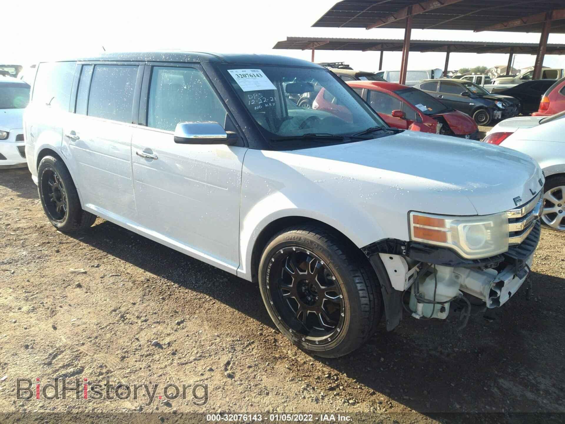 Фотография 2FMGK5DC1BBD00251 - FORD FLEX 2011