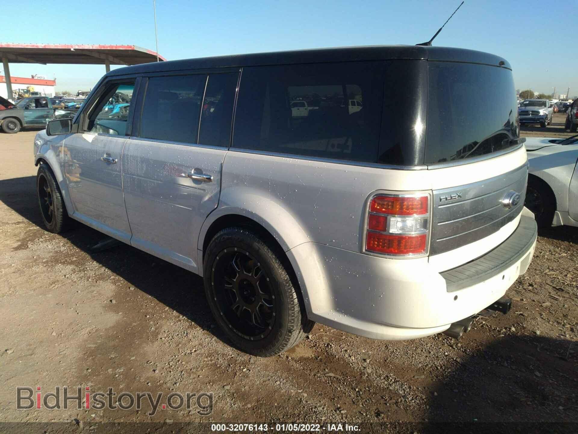 2011 FORD FLEX - VIN: 2FMGK5DC1BBD00251 - Фото 3