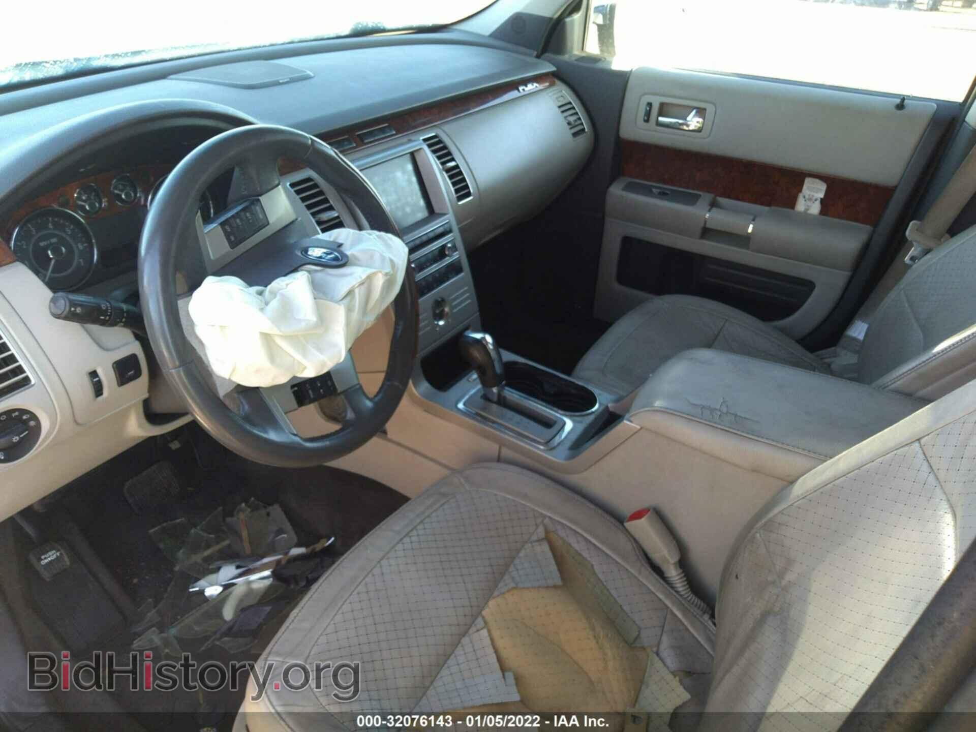 2011 FORD FLEX - VIN: 2FMGK5DC1BBD00251 - Фото 5