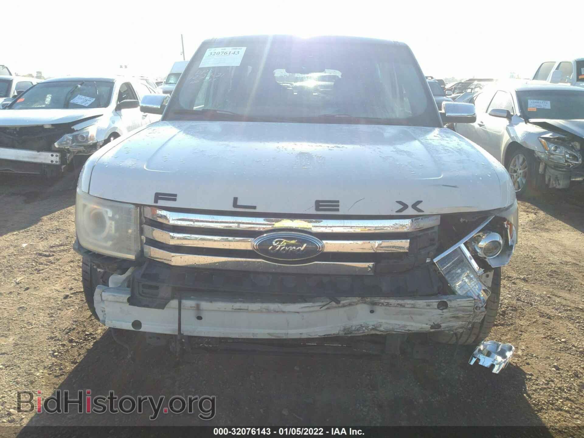 2011 FORD FLEX - VIN: 2FMGK5DC1BBD00251 - Фото 6